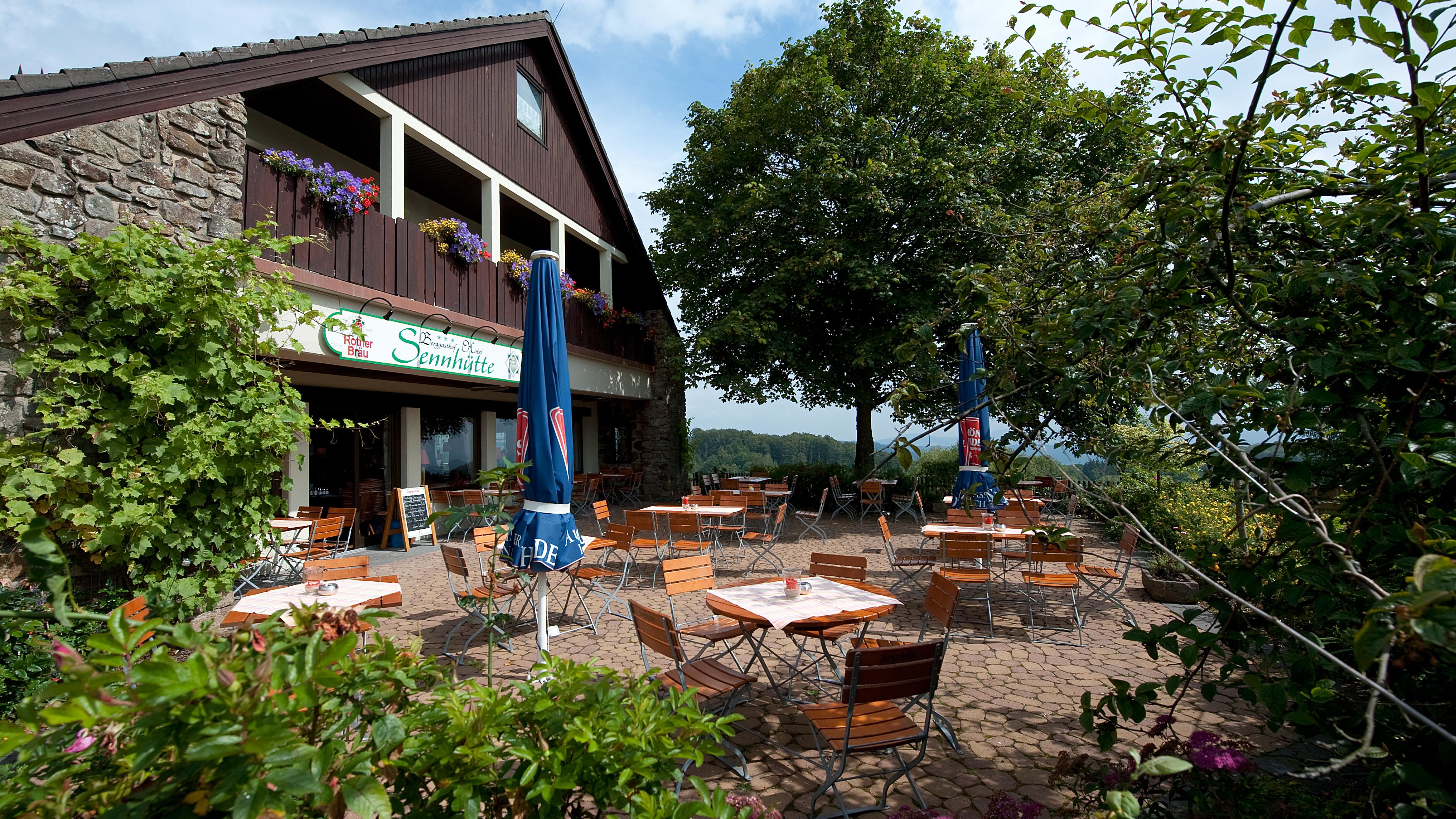 Hotel & Berggasthof Sennhütte