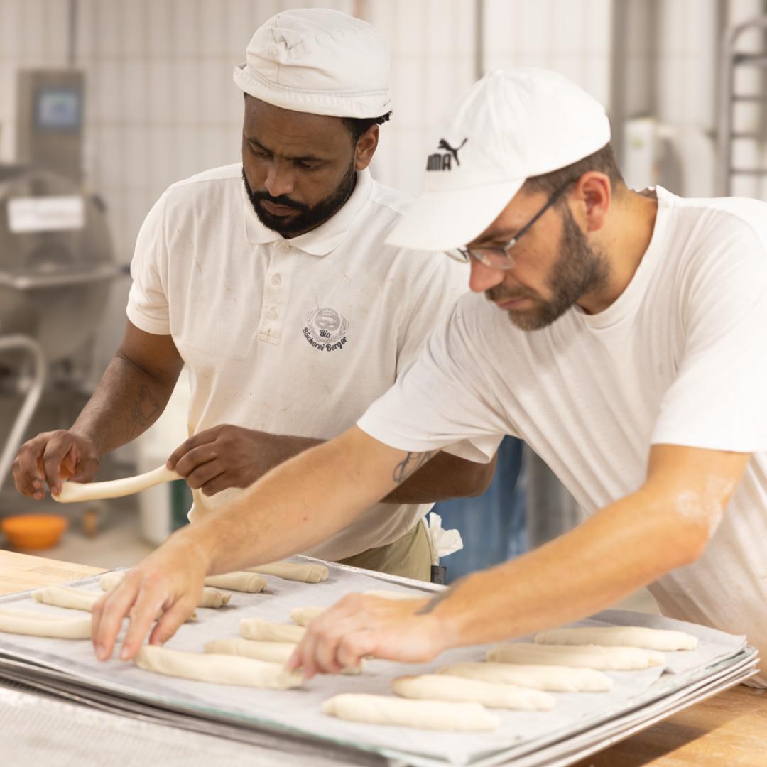 Vollkornbäckerei Berger GmbH