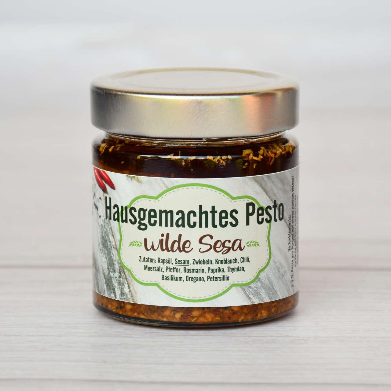 Pesto "Wilde Sesa"