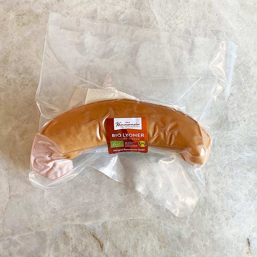 Bio Schweine-Lyoner