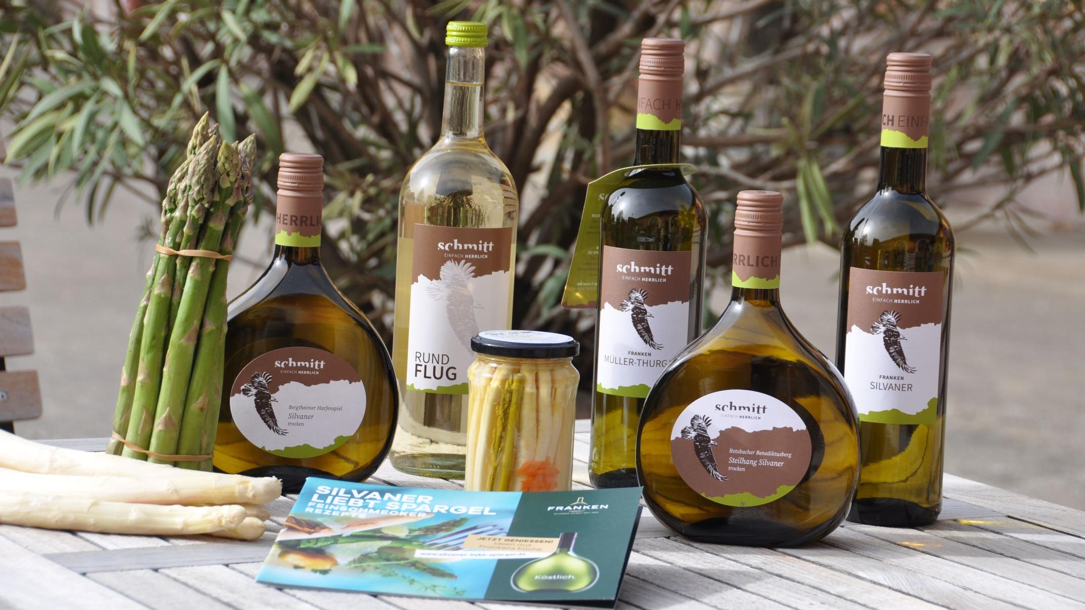 Weingut Schmitt Bergtheim