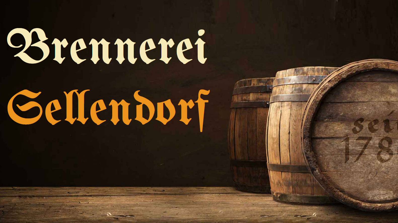 Brennerei Sellendorf