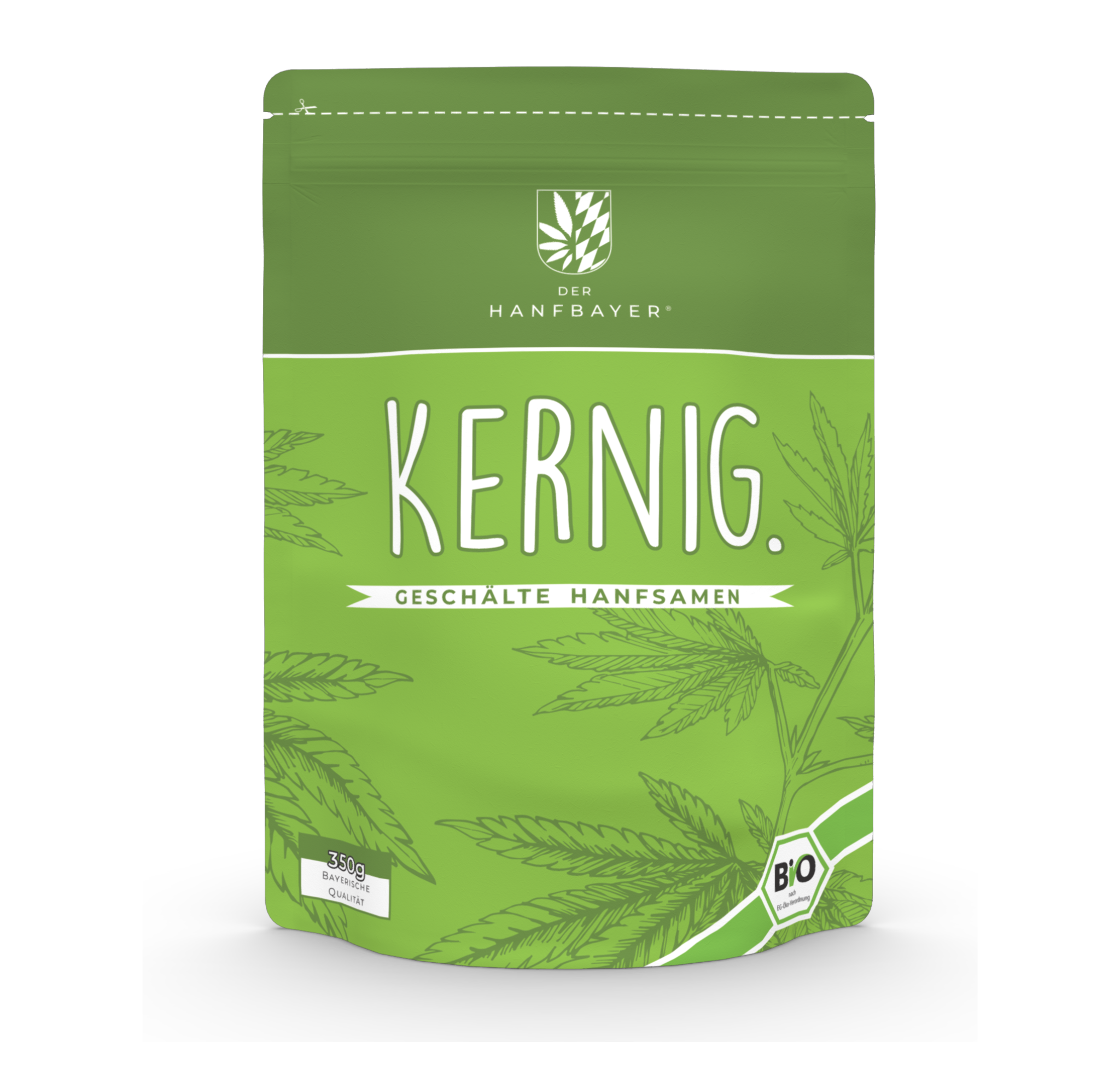 Hanfsamen "Kernig"