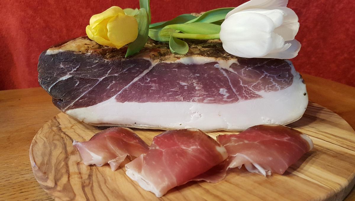Schinkenspeck Schinkenspeck