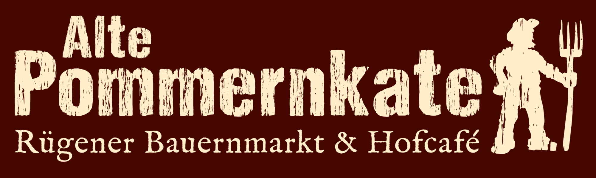 Alte Pommernkate - Rügener Bauernmarkt & Hof-Café