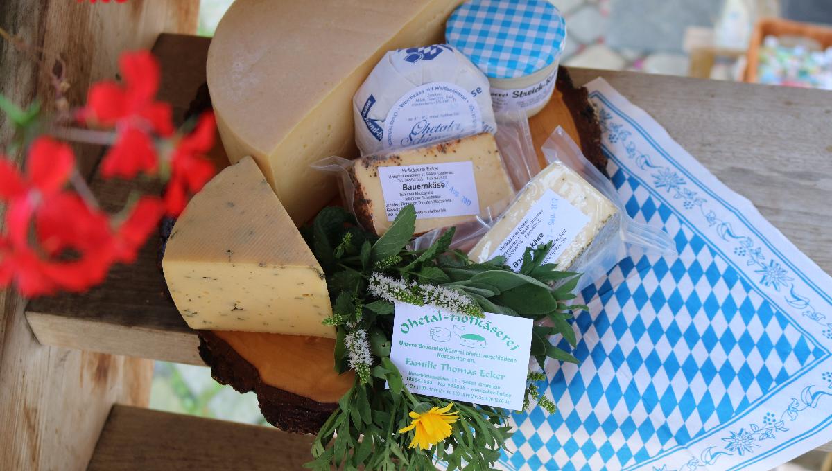 Kräuterfrischkäse Kräuterfrischkäse