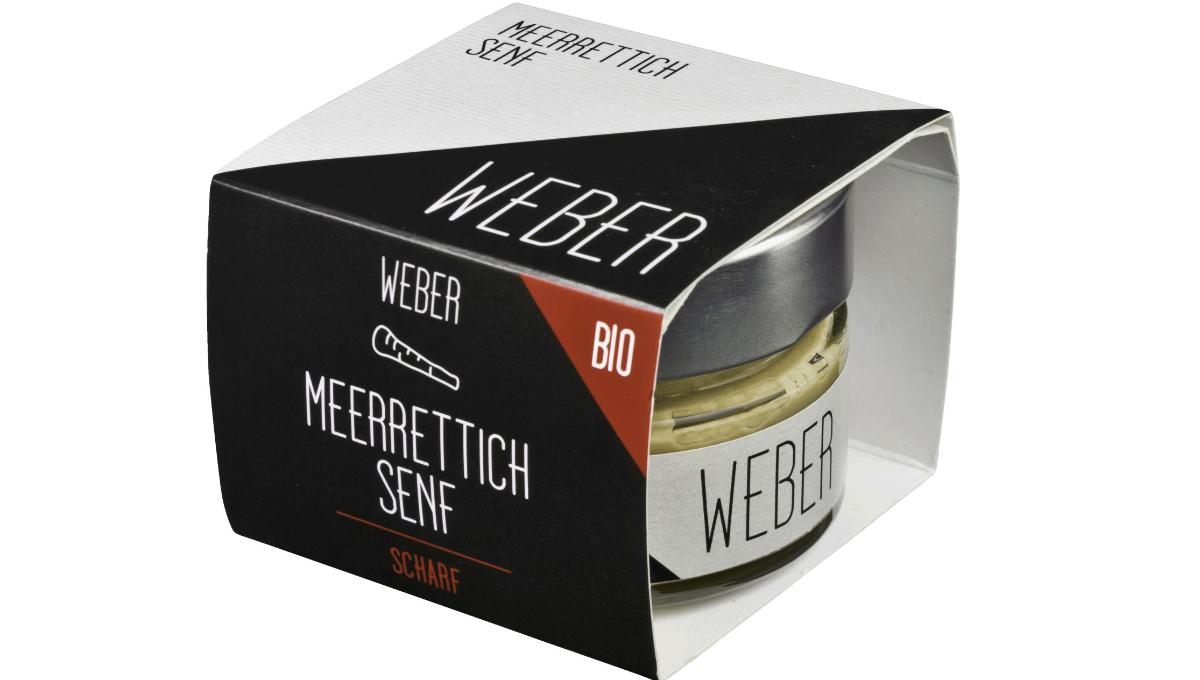 Meerrettich-Senf Meerrettich-Senf