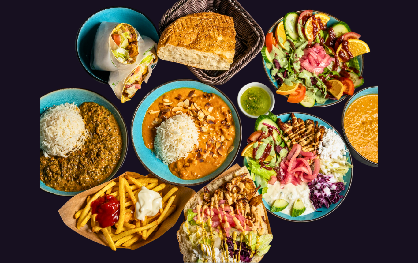 tschüüüsch - Vriends & Cosy Comfort Food