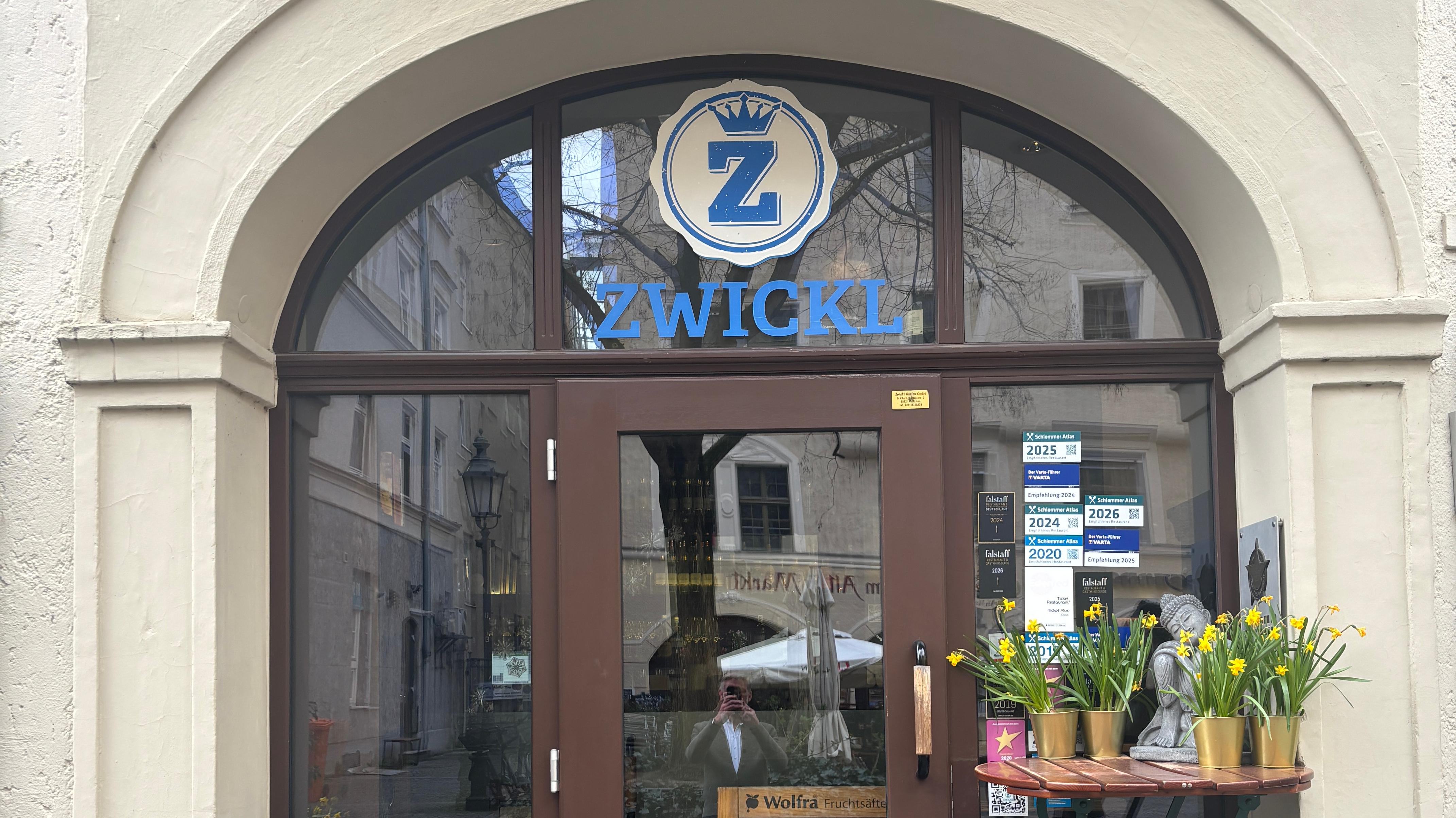 Zwickl