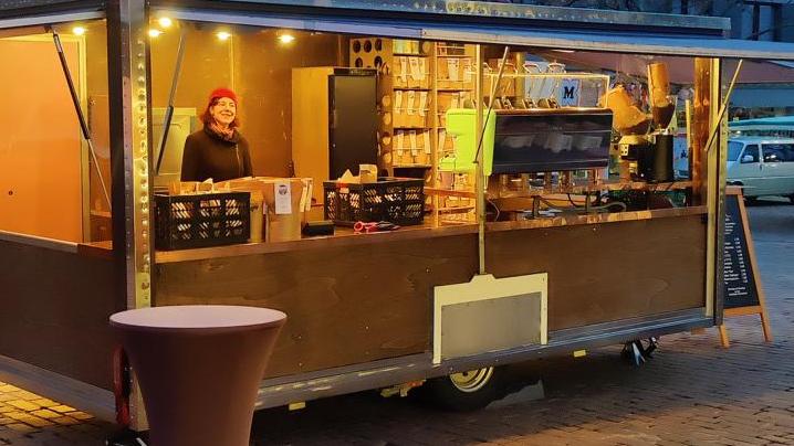 El-Coffeino - Mobile Kaffeebar und Kaffeerösterei