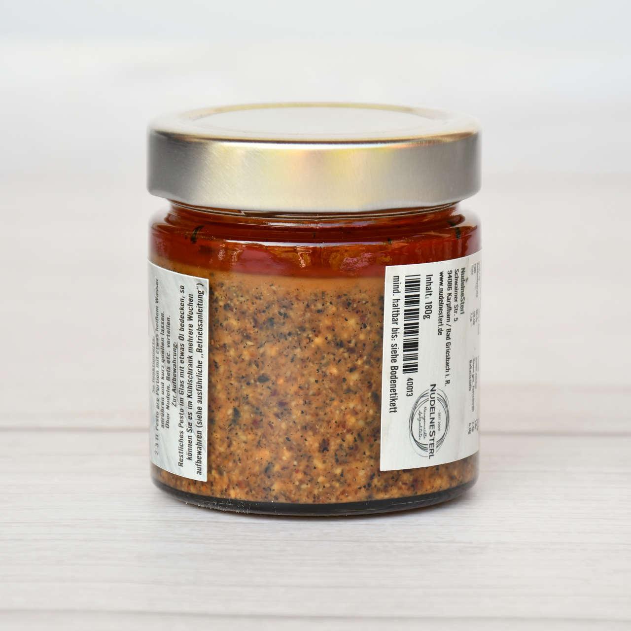 Pesto "wuids Manderl"