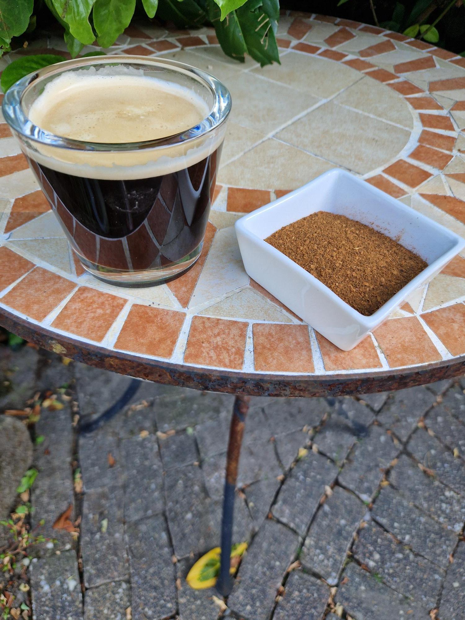 Lupinenkaffee