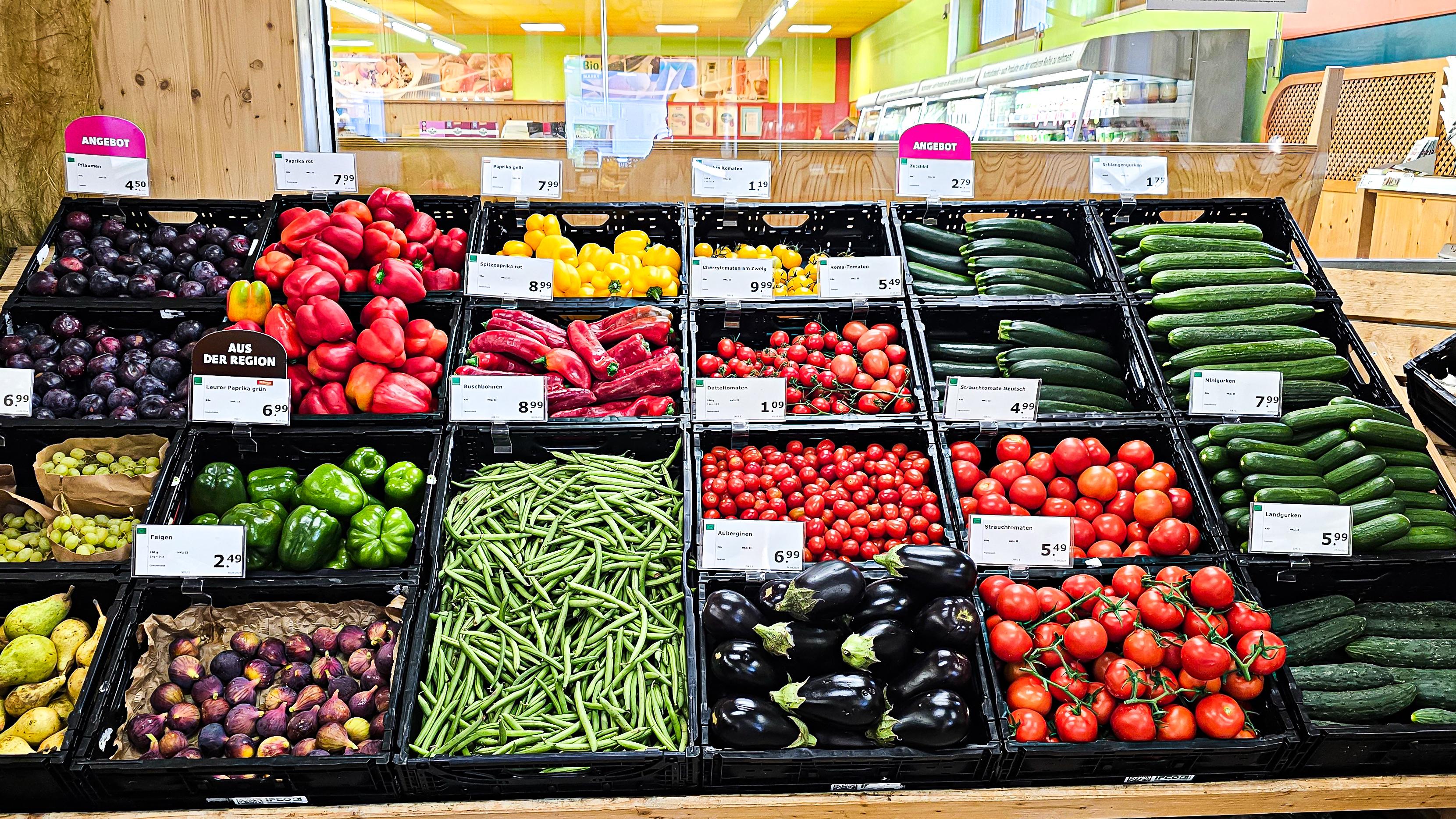 proNatur Bio-Supermarkt