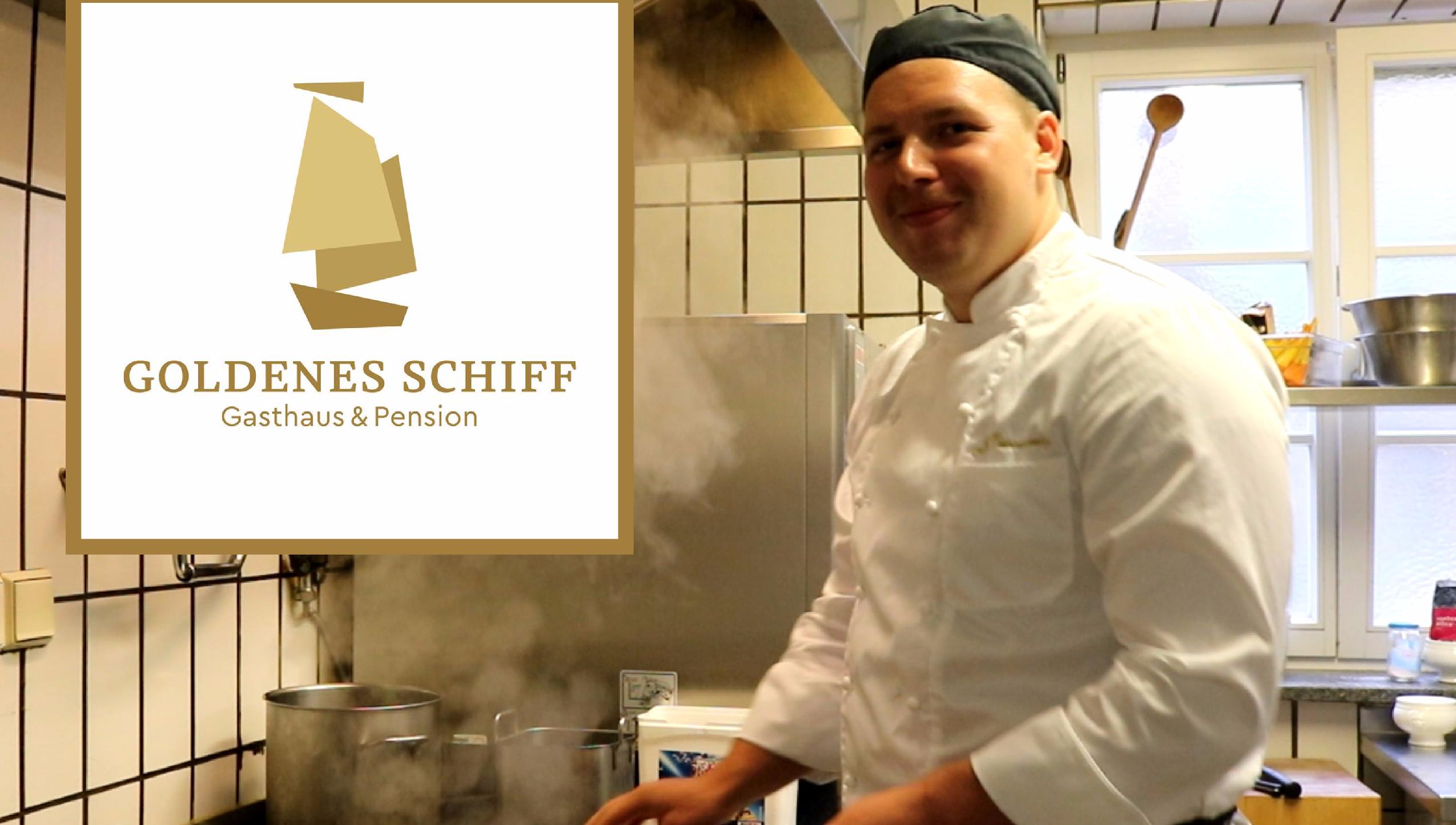 Gasthaus Goldenes Schiff Regiothek