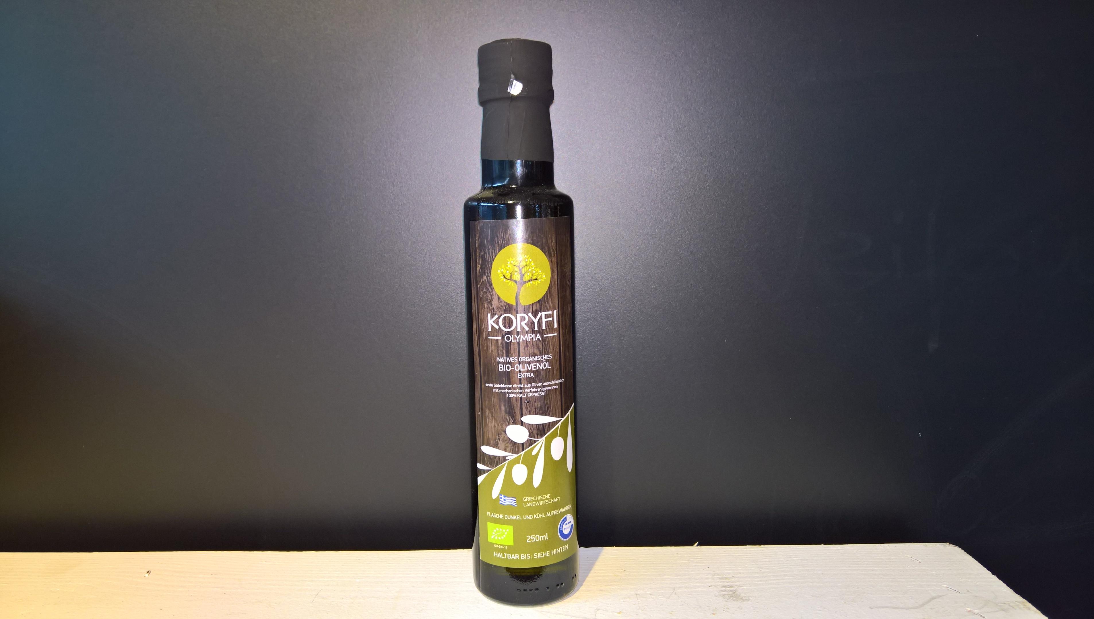 Olivenöl Korify 250ml