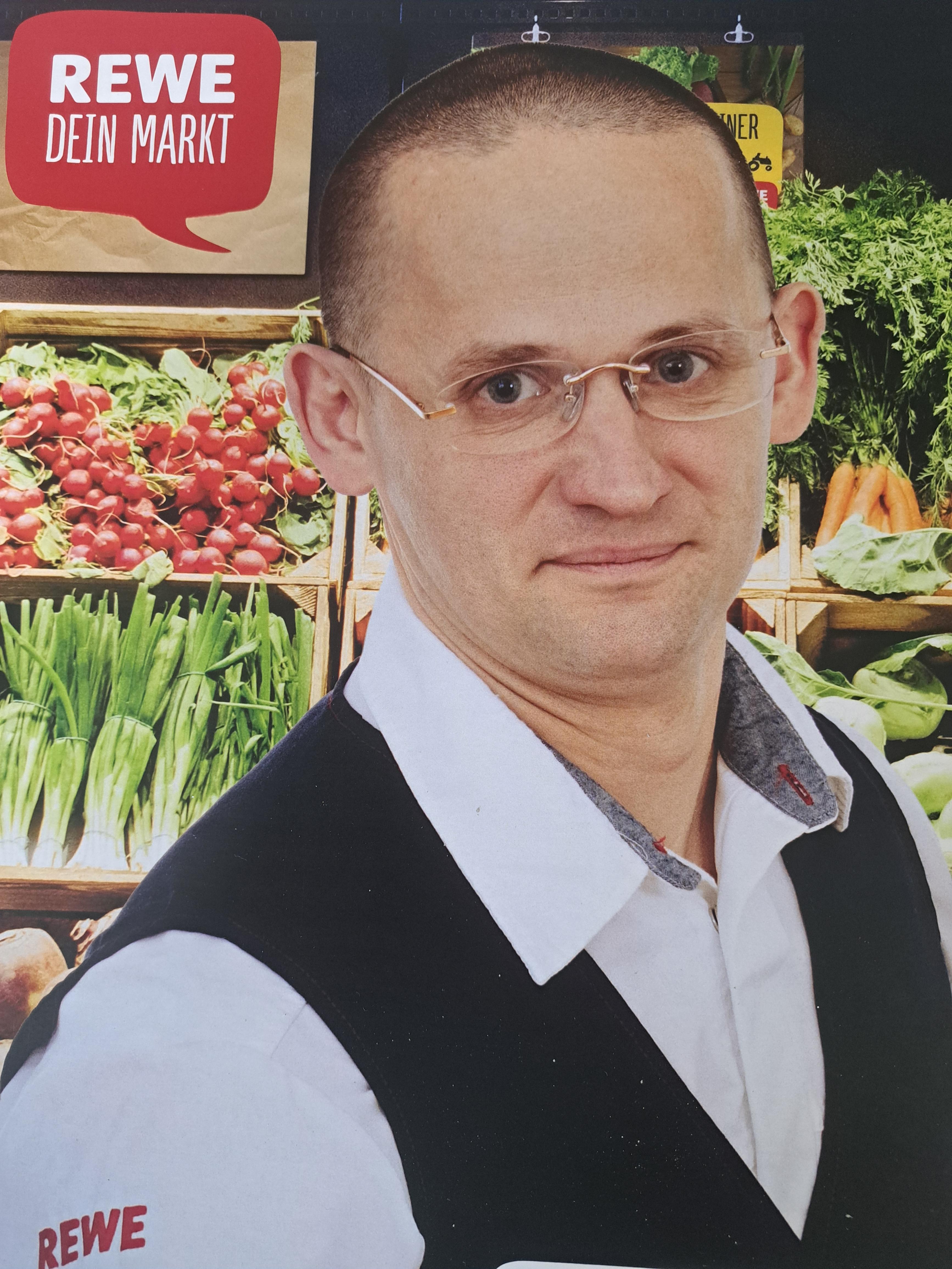 Rewe Eugen Riesen