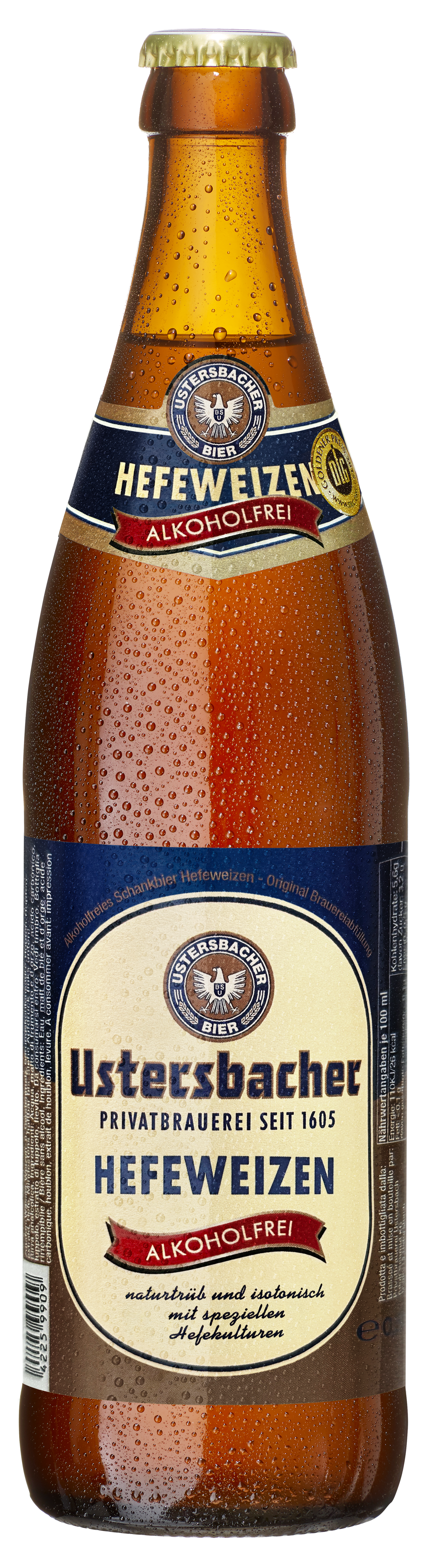 Ustersbacher Alkoholfrei