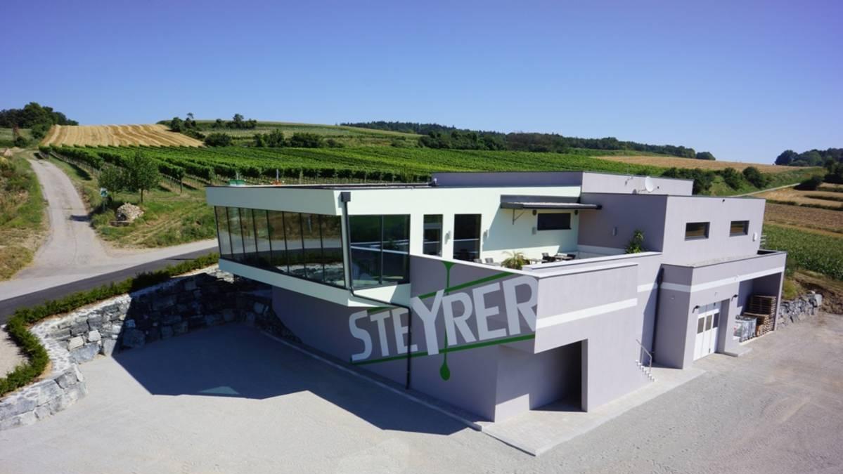Weingut Steyrer Bernhard