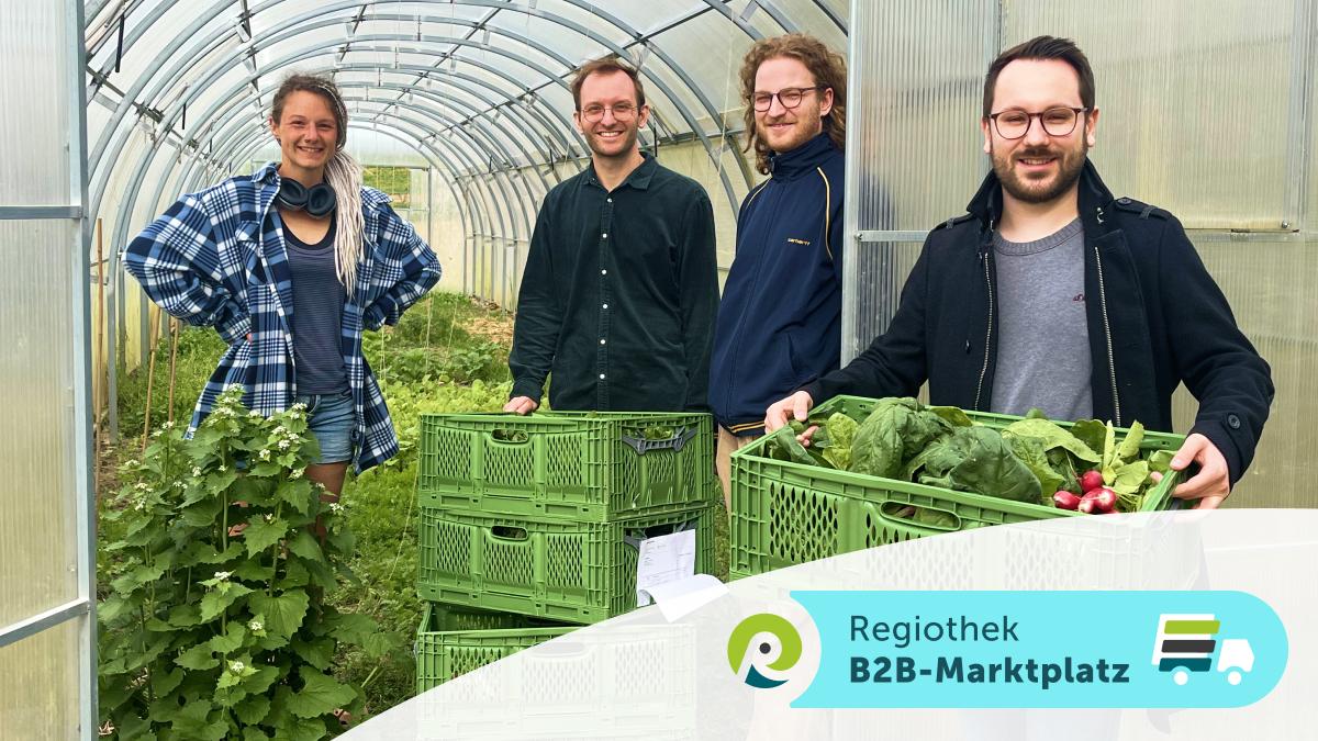 B2B-Marktplatz startet im Raum Passau