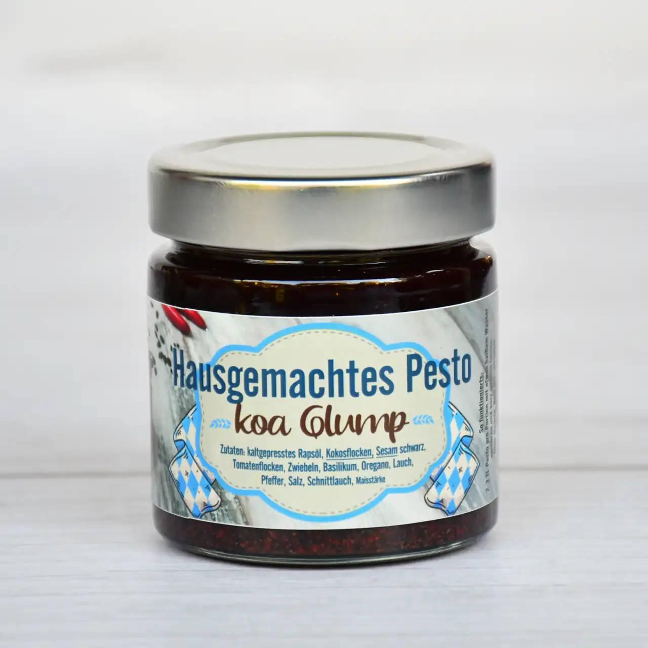 Pesto "koa Glump"