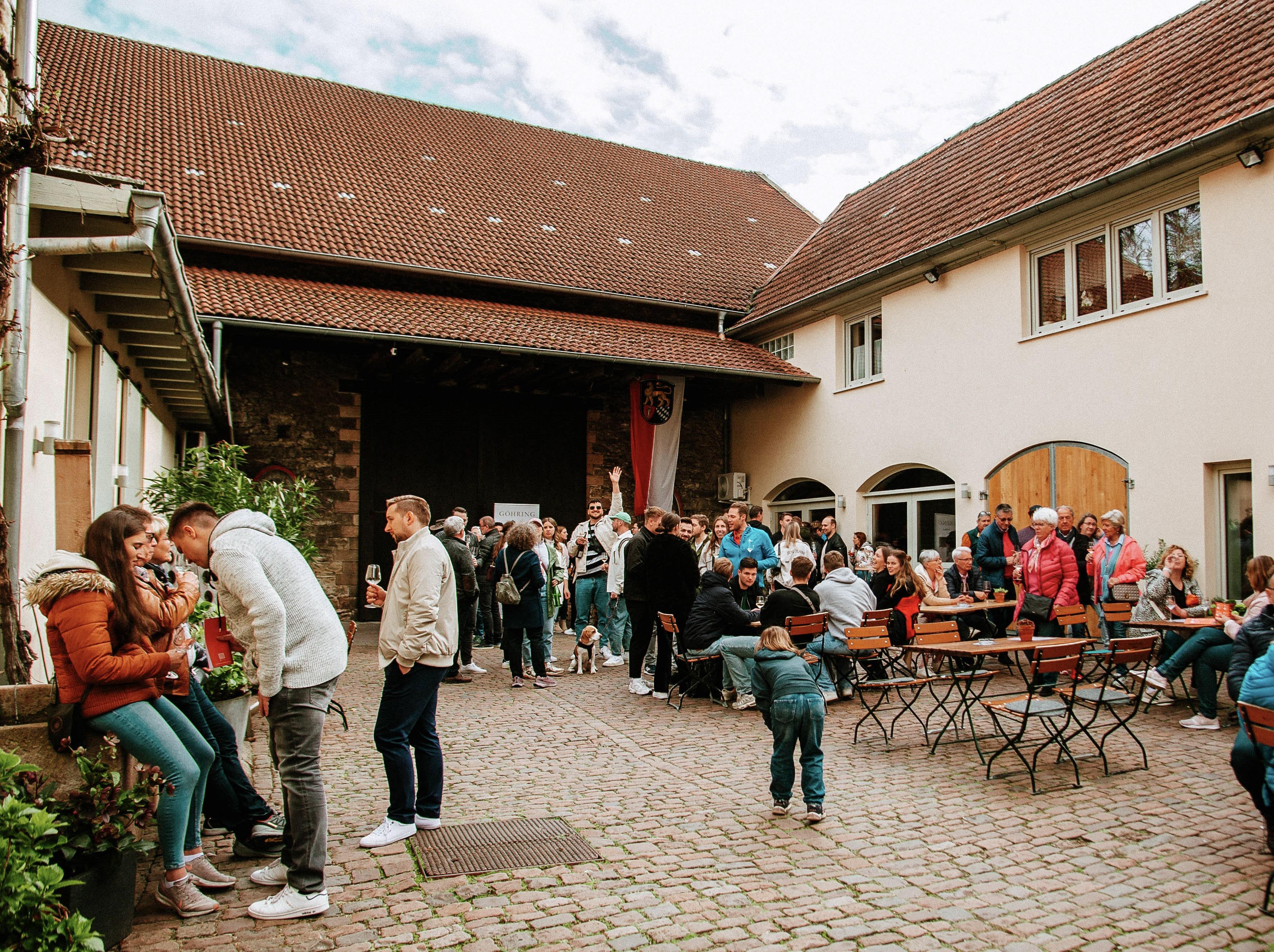 Weingut Arno Göhring