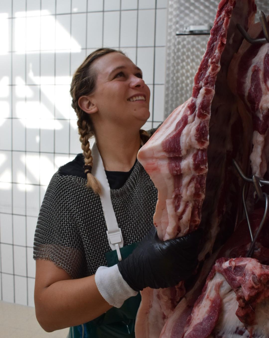 Bio Metzgerei Grießhaber, Mössingen