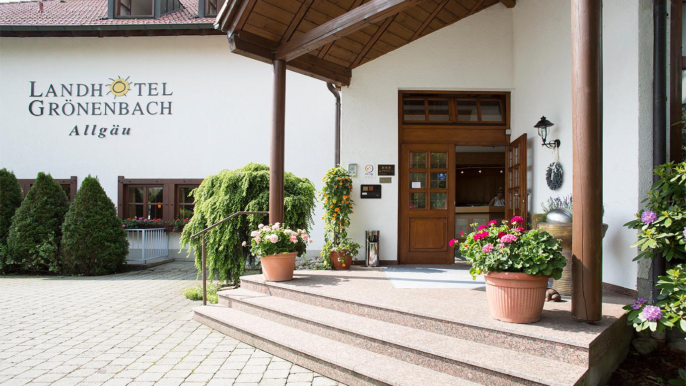 Landhotel Grönenbach GbR