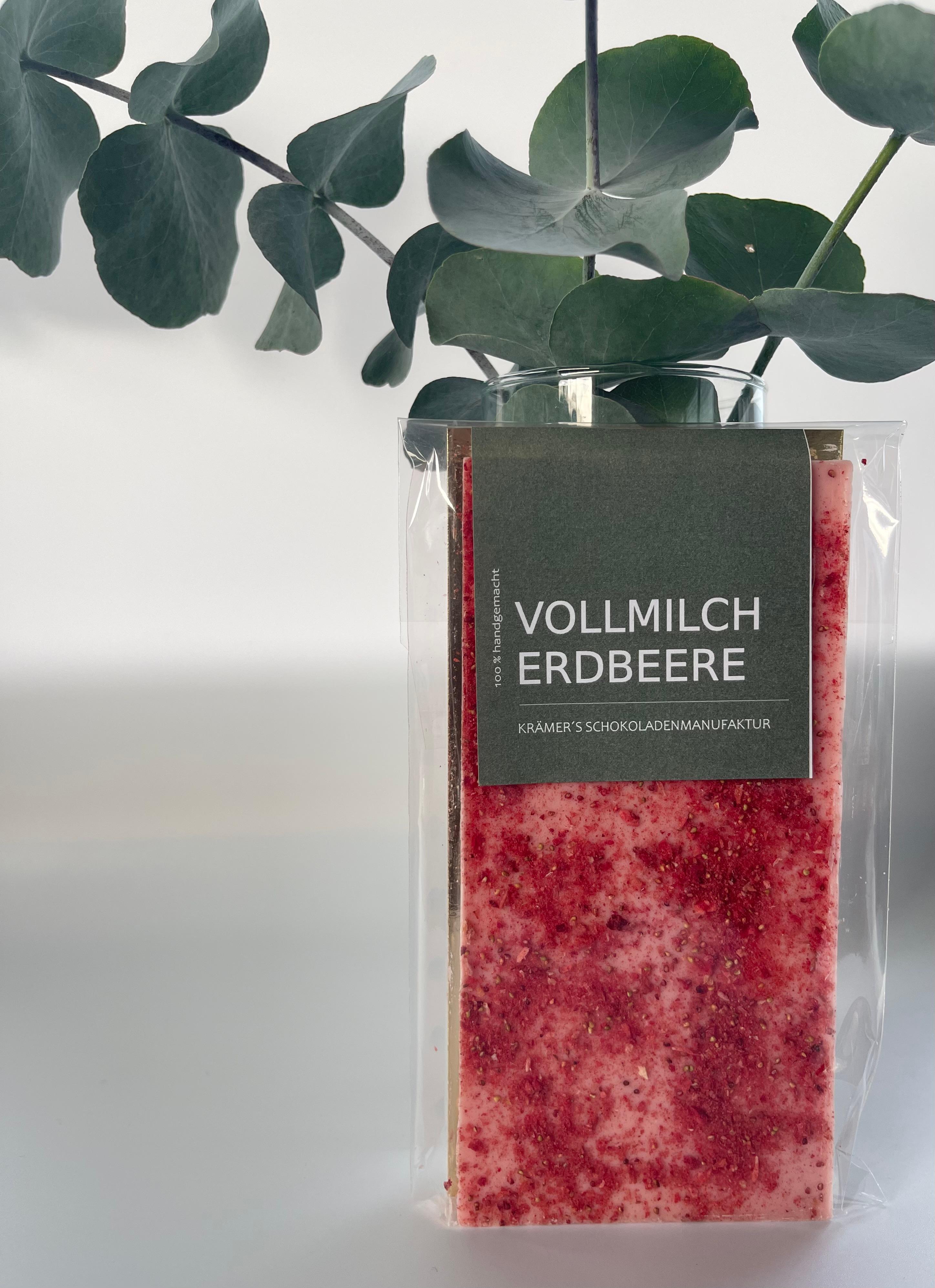 Schokoladentafeln - verschiedene Sorten
