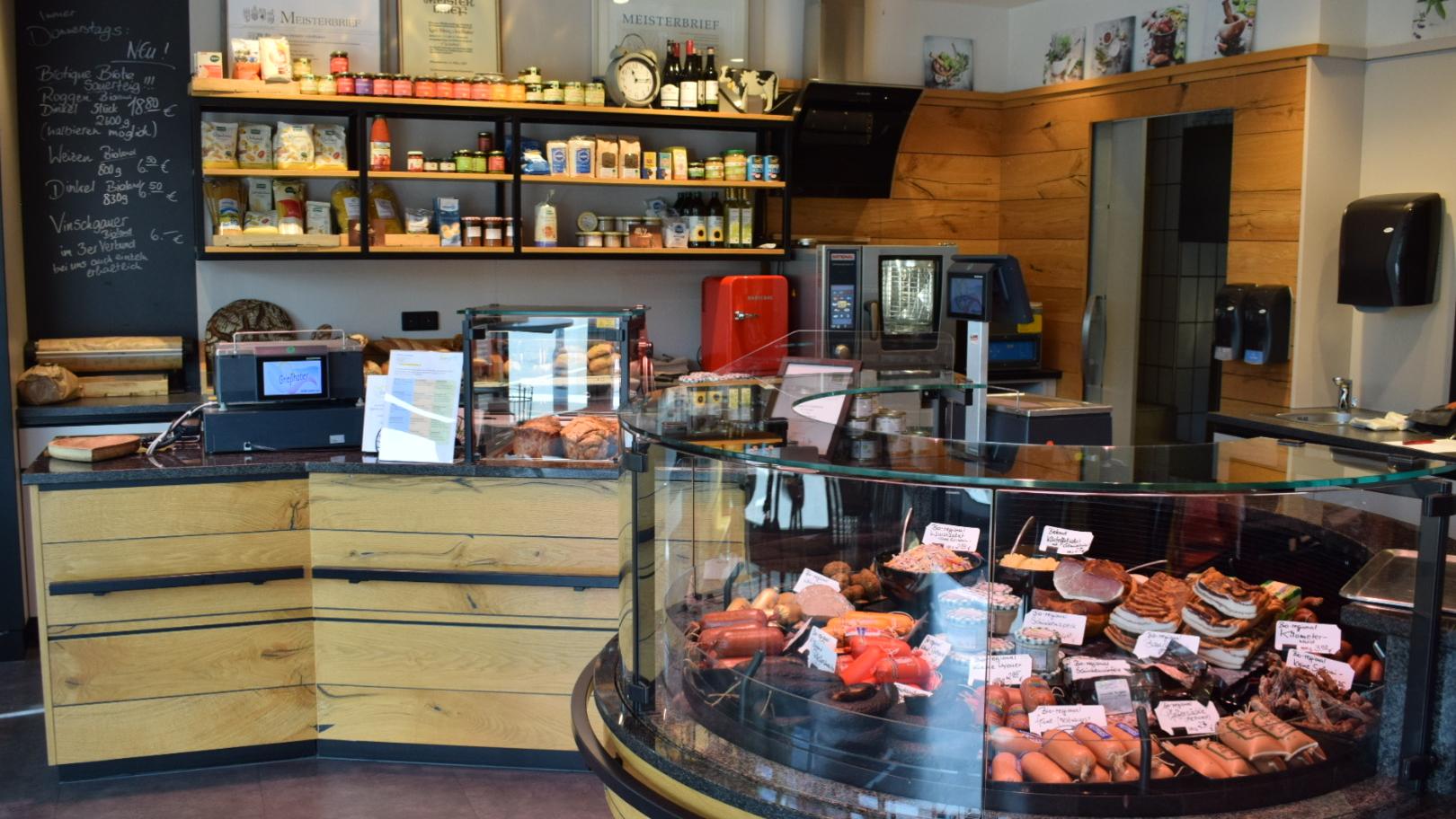 Bio Metzgerei Grießhaber, Mössingen