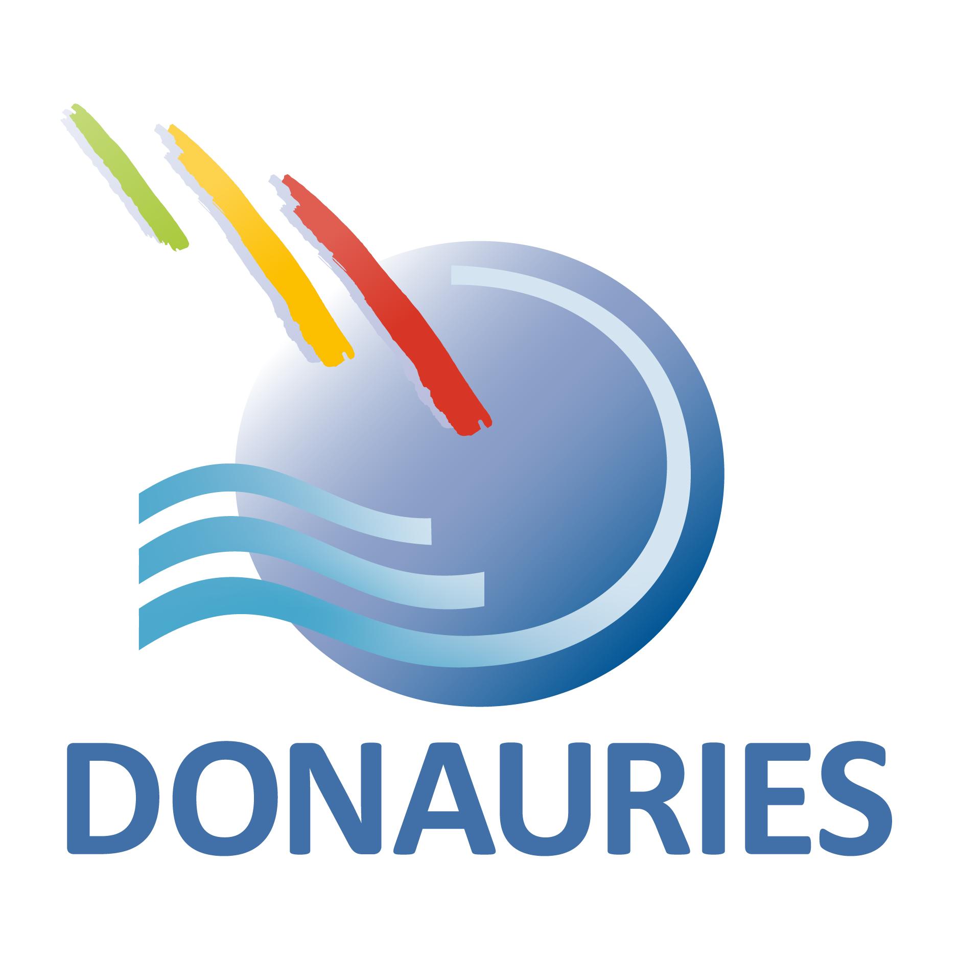 Logo DONAURIES