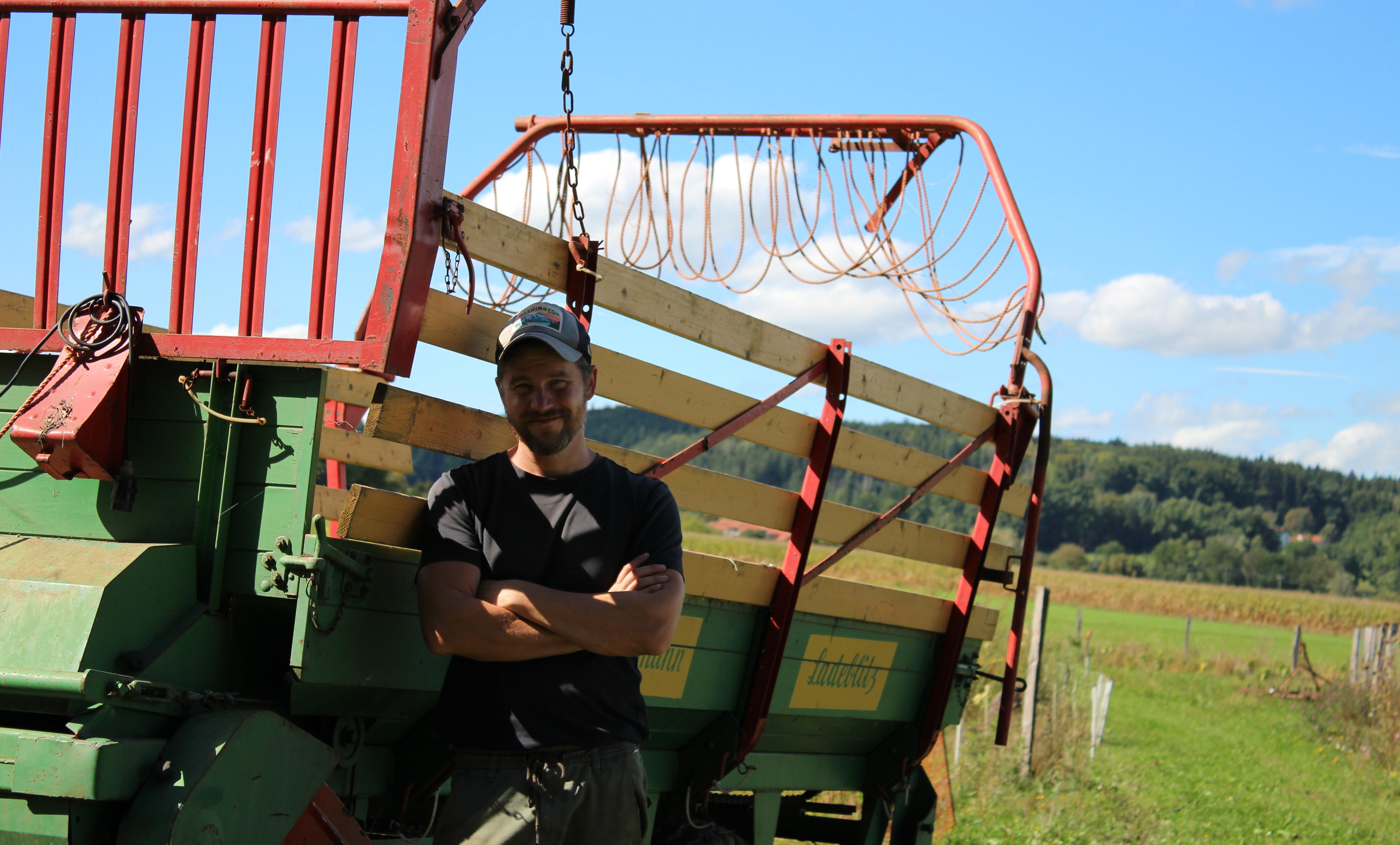 Zwischen Tradition und Innovation: Ibérico-Zucht am Bauernschmiedhof