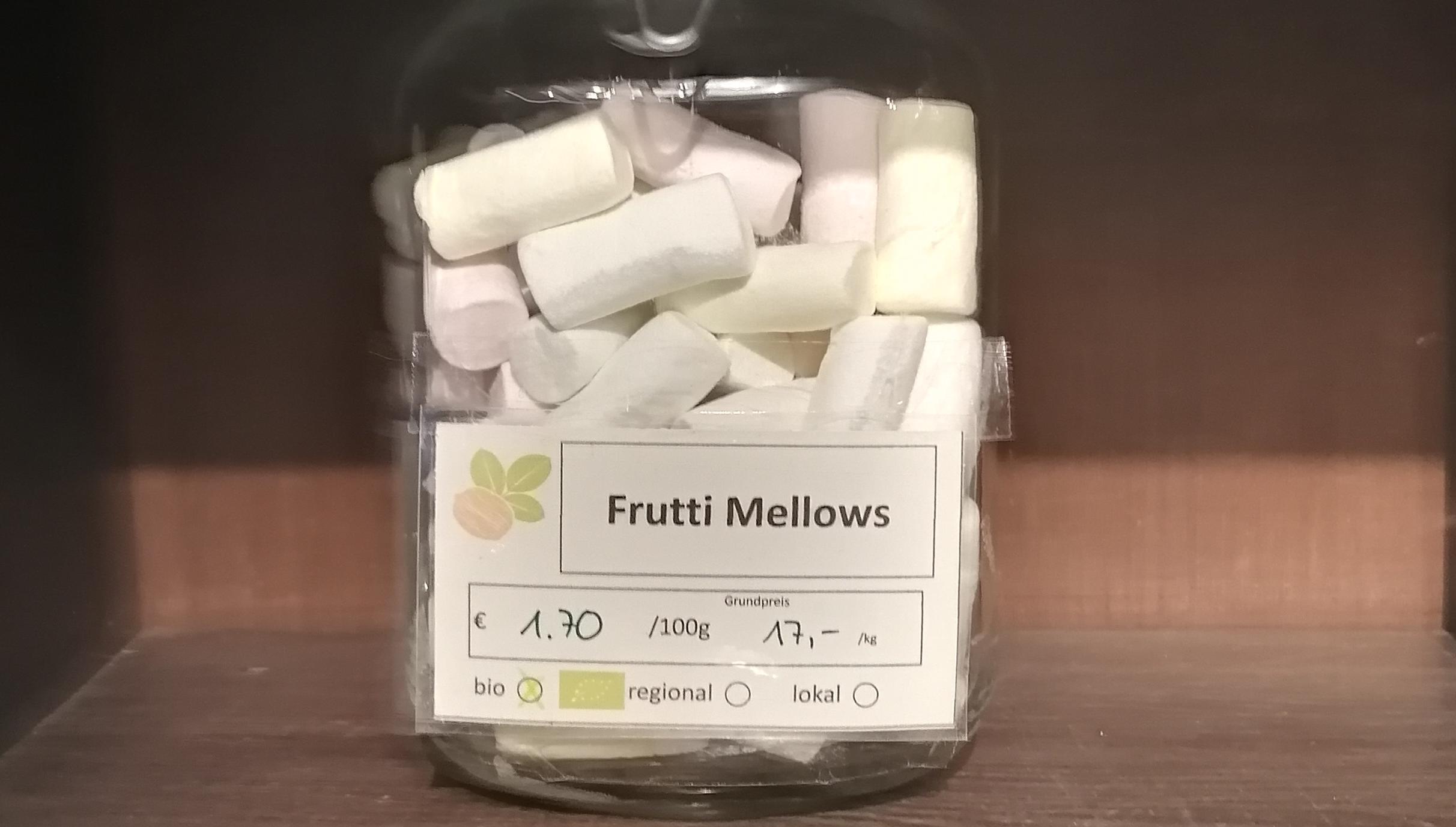 Frutti Mellows