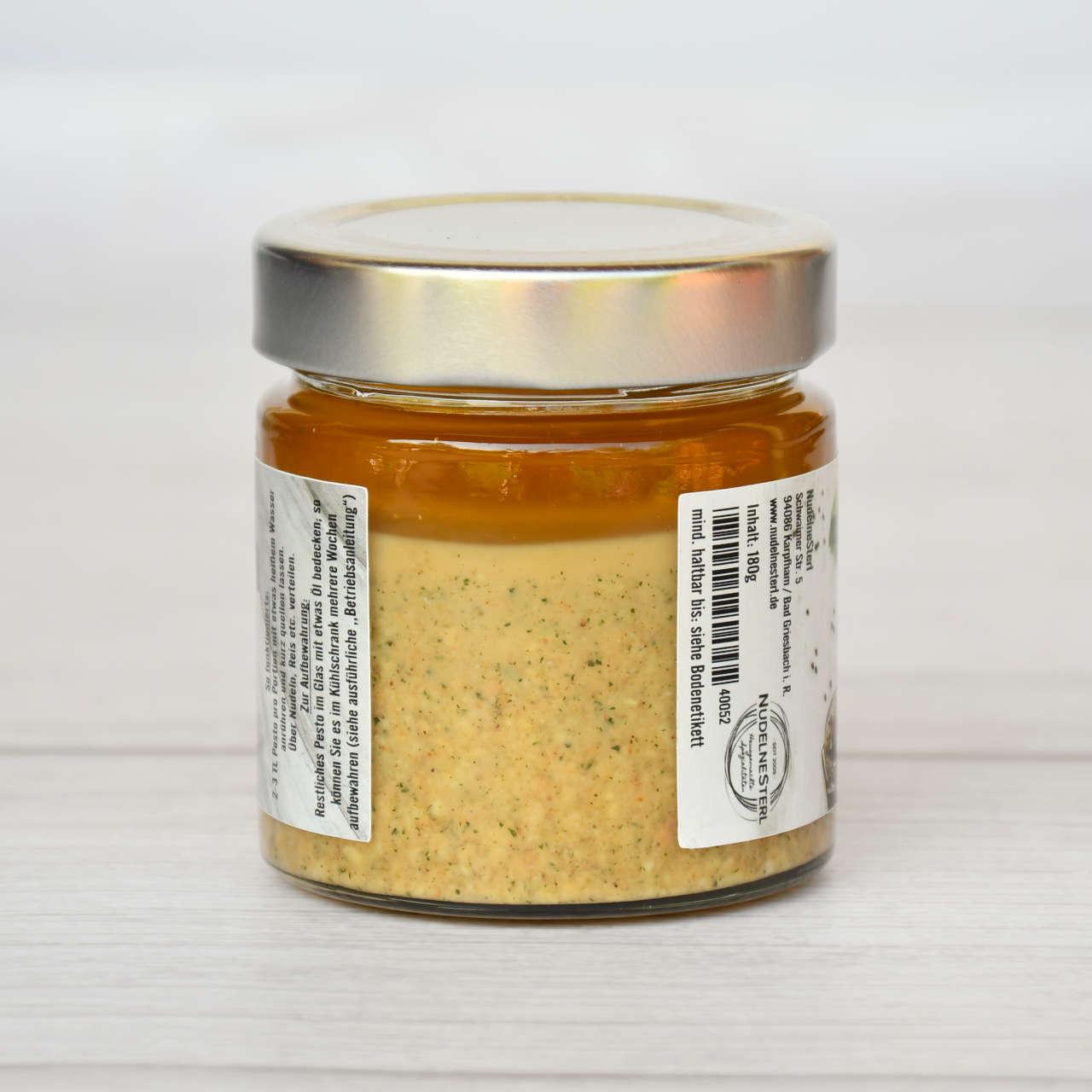 Pesto "Knoberd"