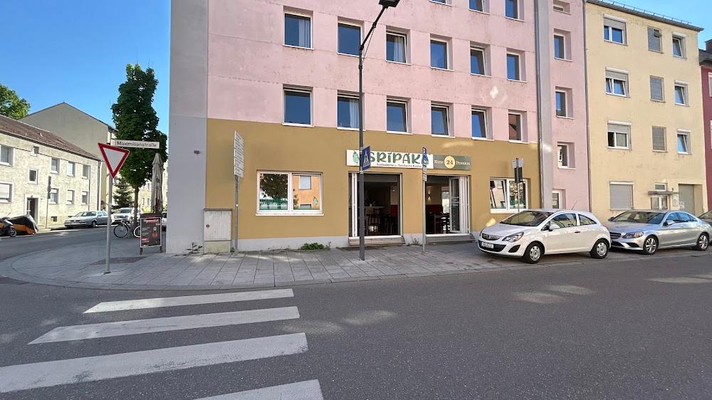 Sripaka Südindische und Tamilische Küche