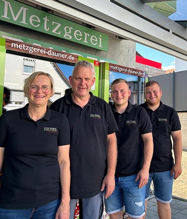 Feinkost Metzgerei Dauner