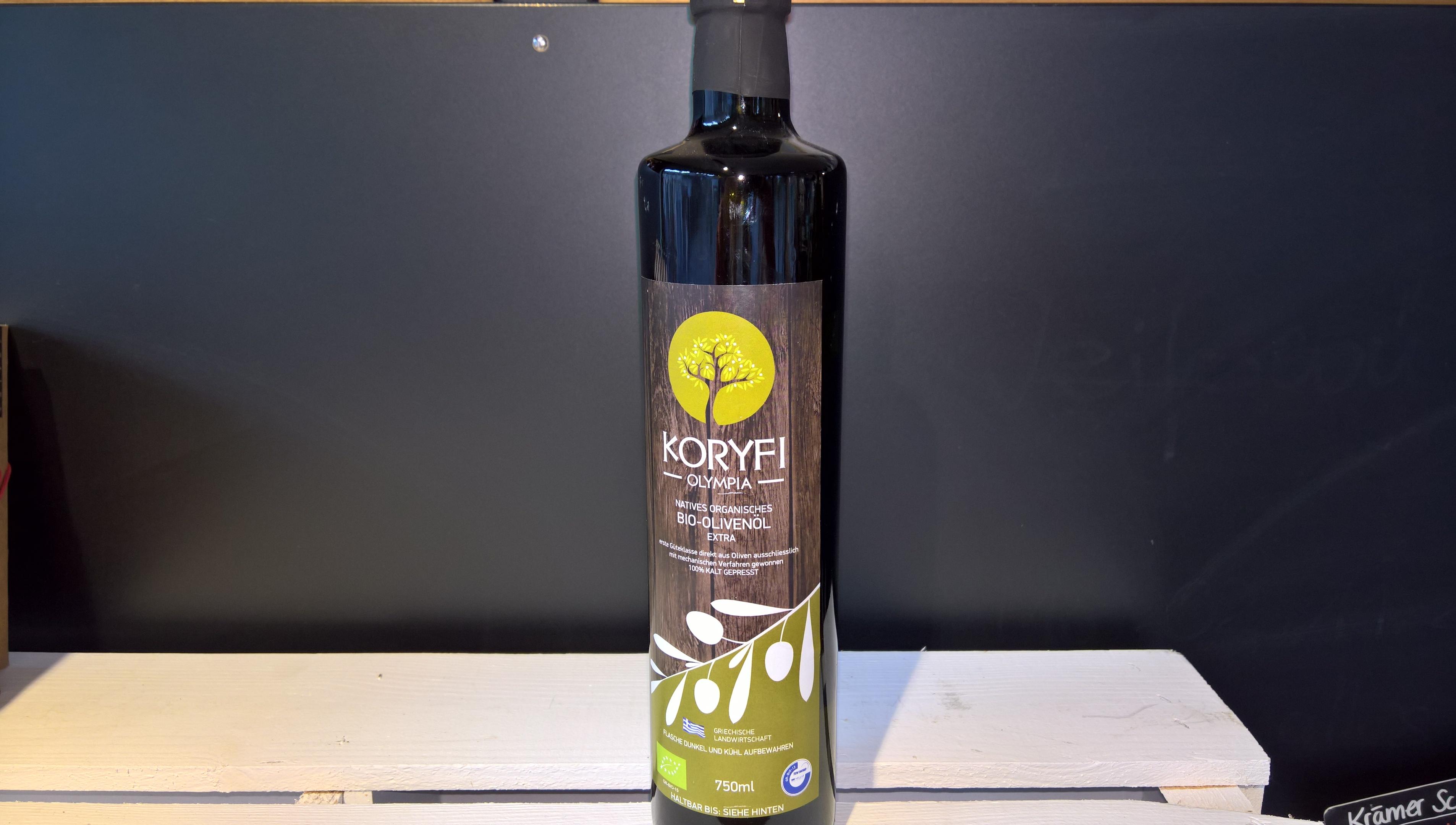 Olivenöl Korify 750ml