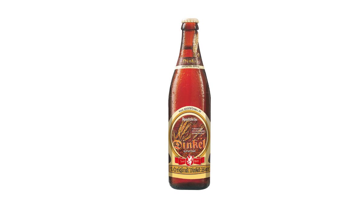 1. Original Dinkel-Bier 1. Original Dinkel-Bier