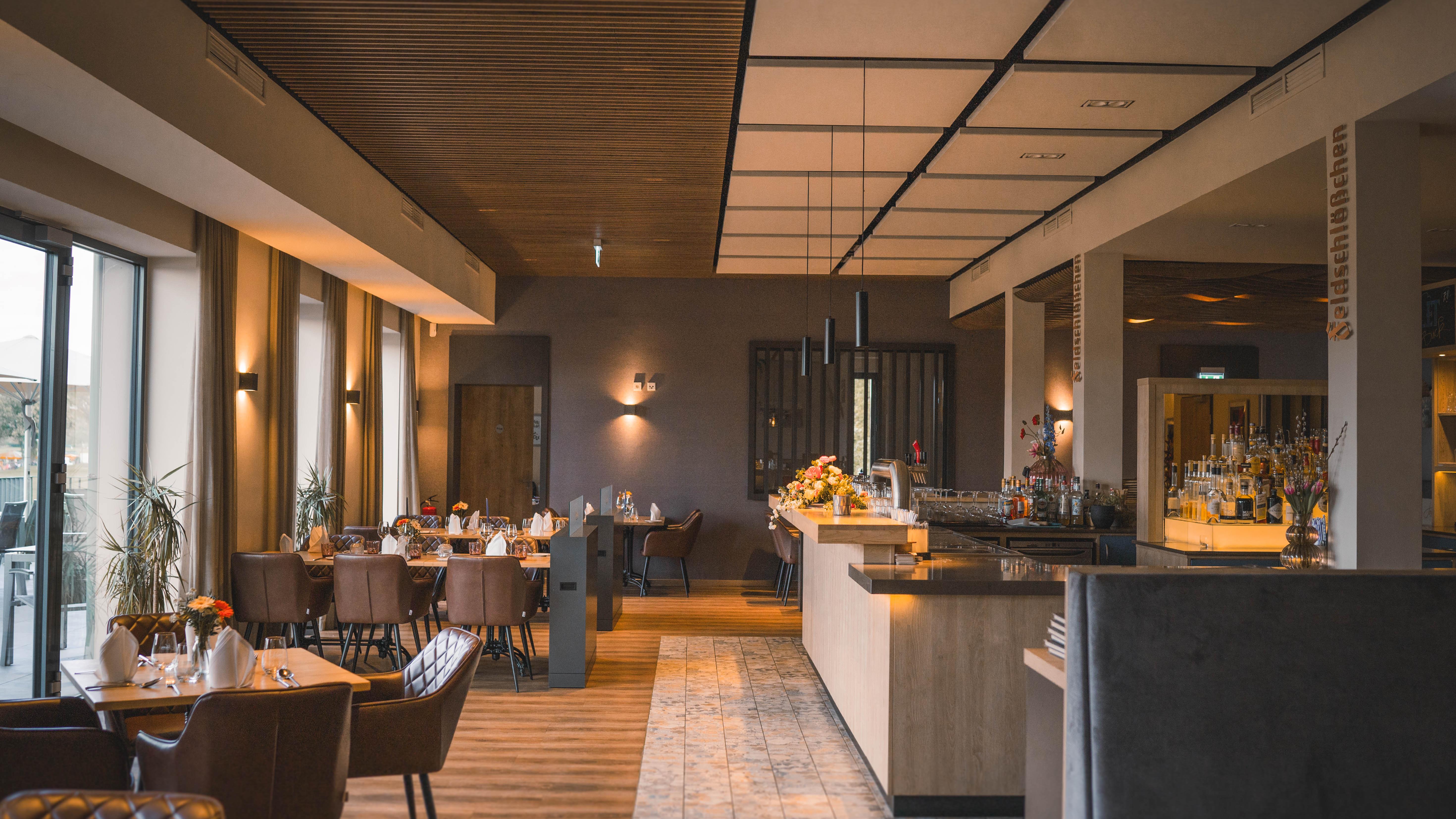 johann restaurant & elblounge