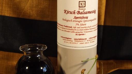 Kirsch-Balsamessig Kirsch-Balsamessig