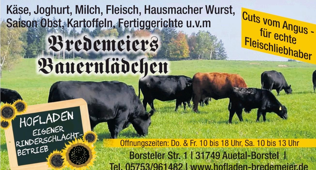 Bredemeier's Bauernlädchen