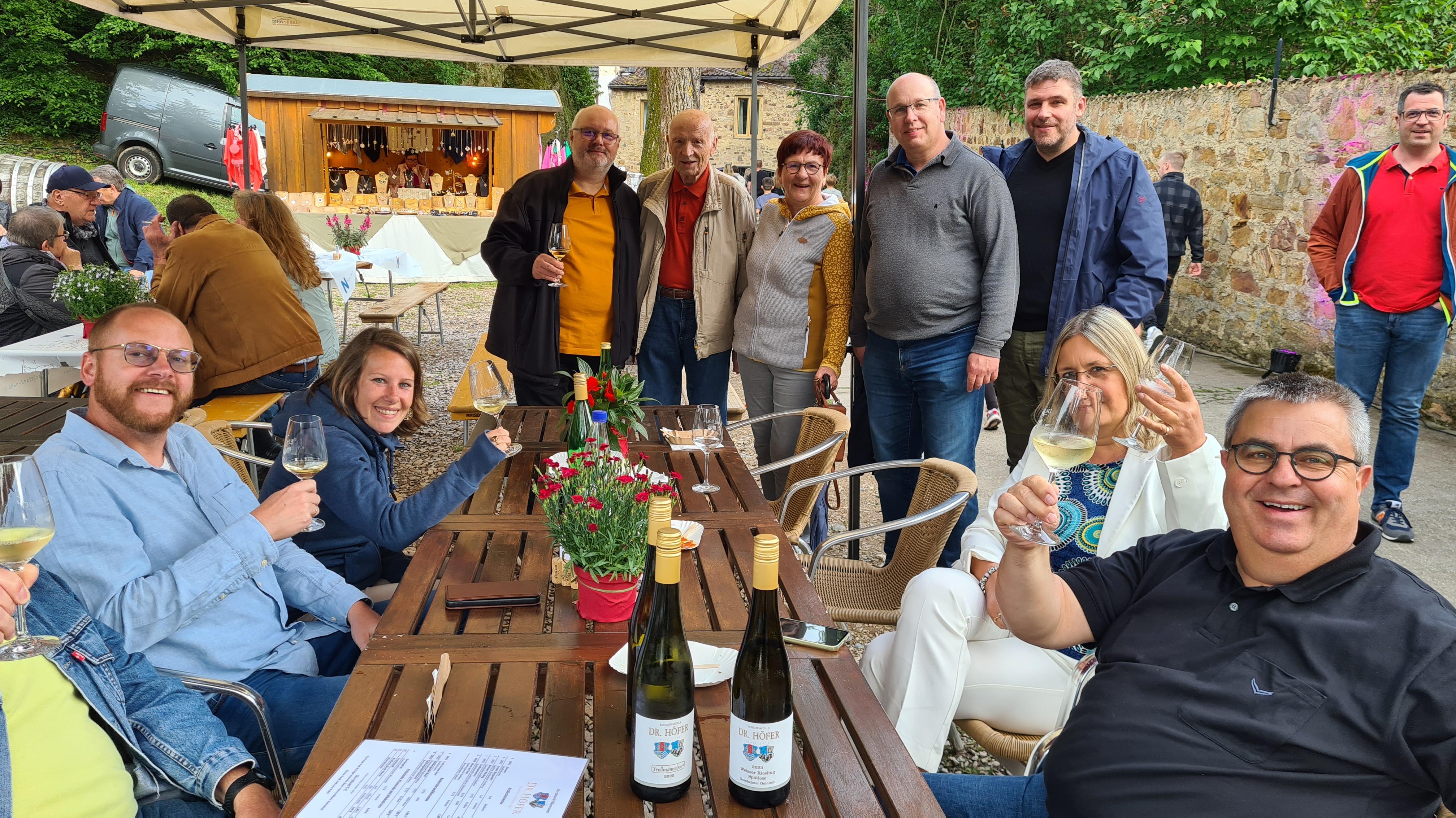 Familienweingut Schlossmühle Dr. Höfer