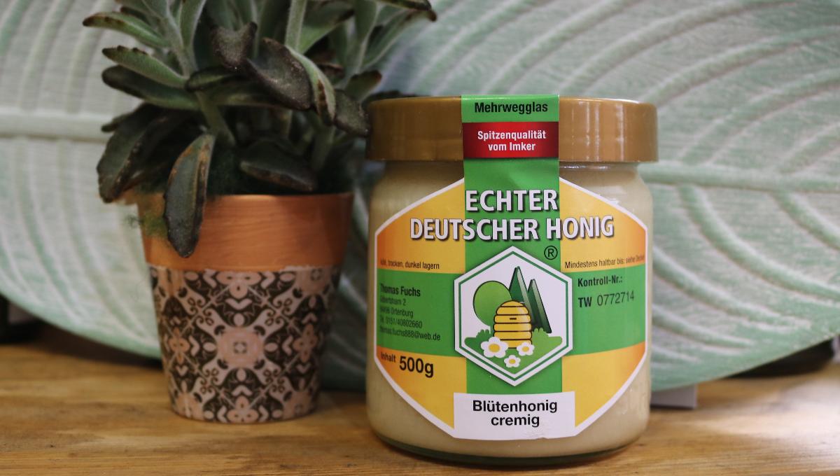 Blütenhonig Blütenhonig