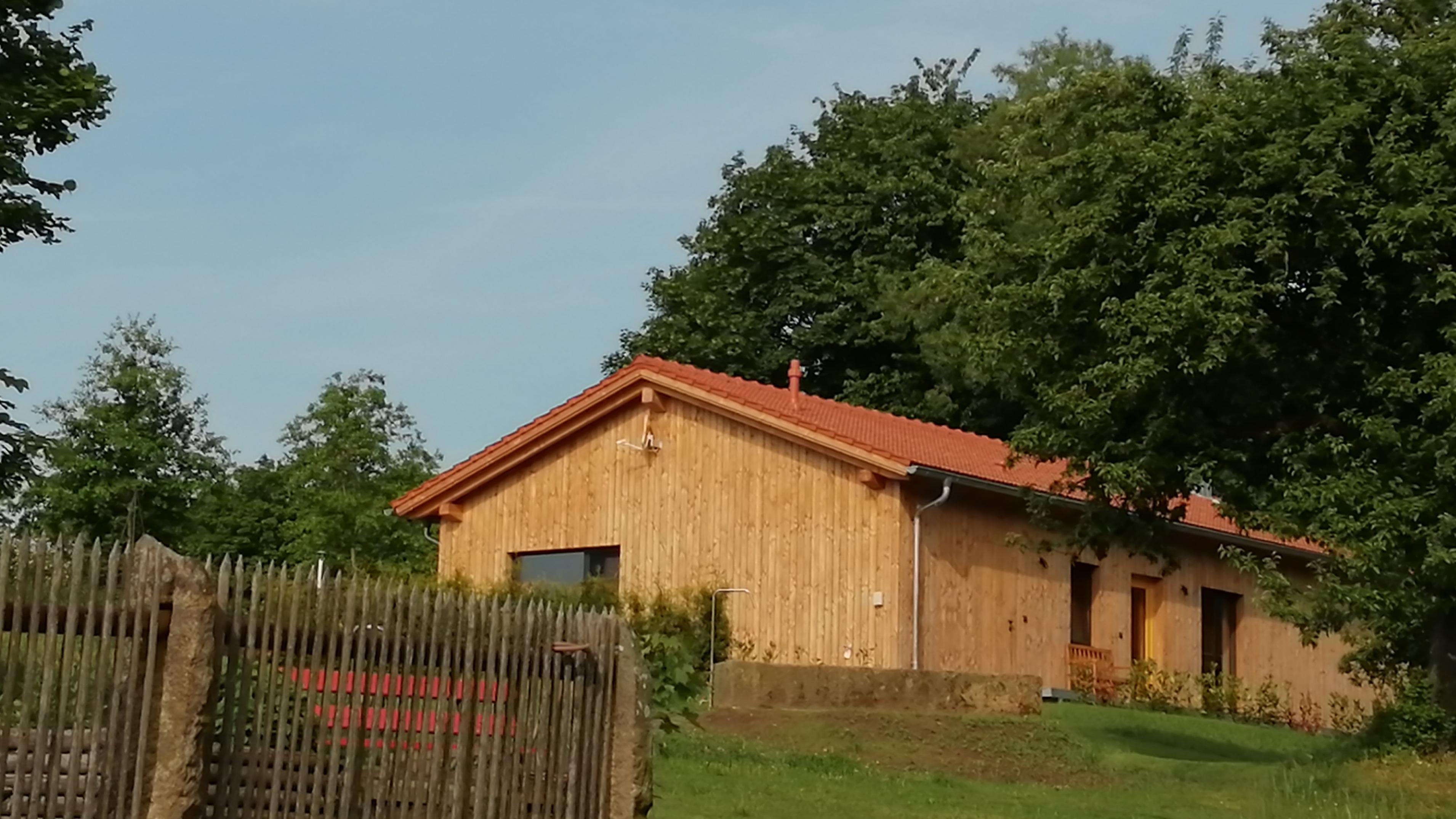 Ferienhaus Waldheimat