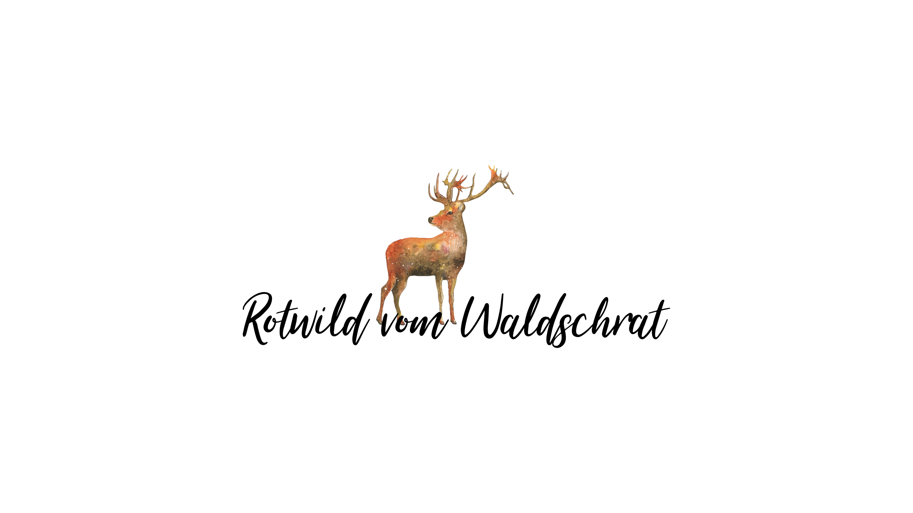 Rotwild vom Waldschrat