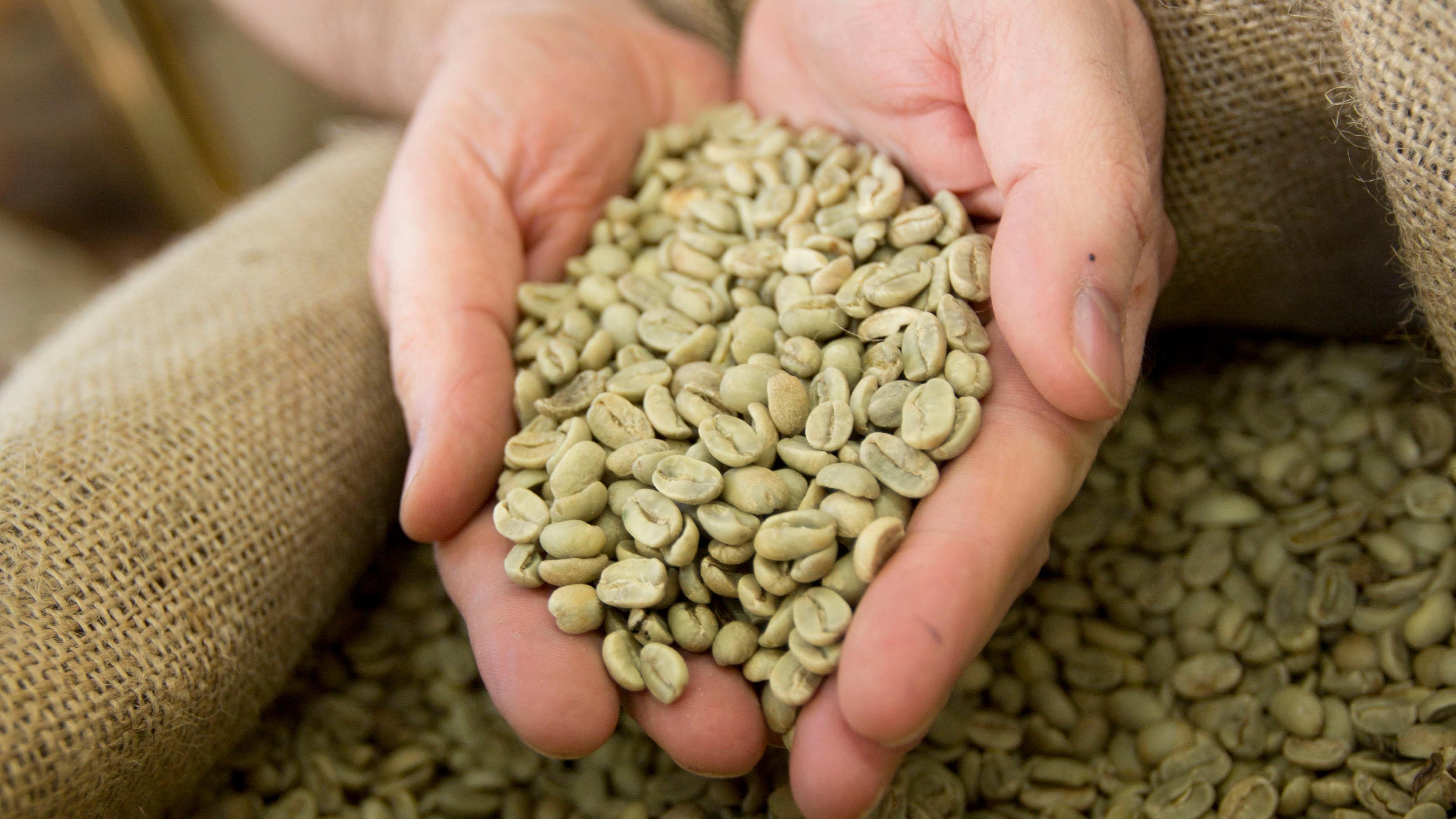 Kaffeerösterei Hansen