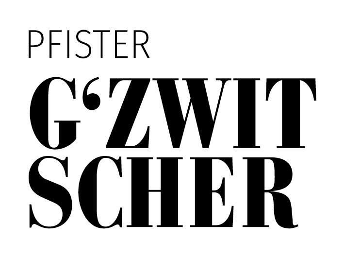 Weingut Pfister G'Zwitscher