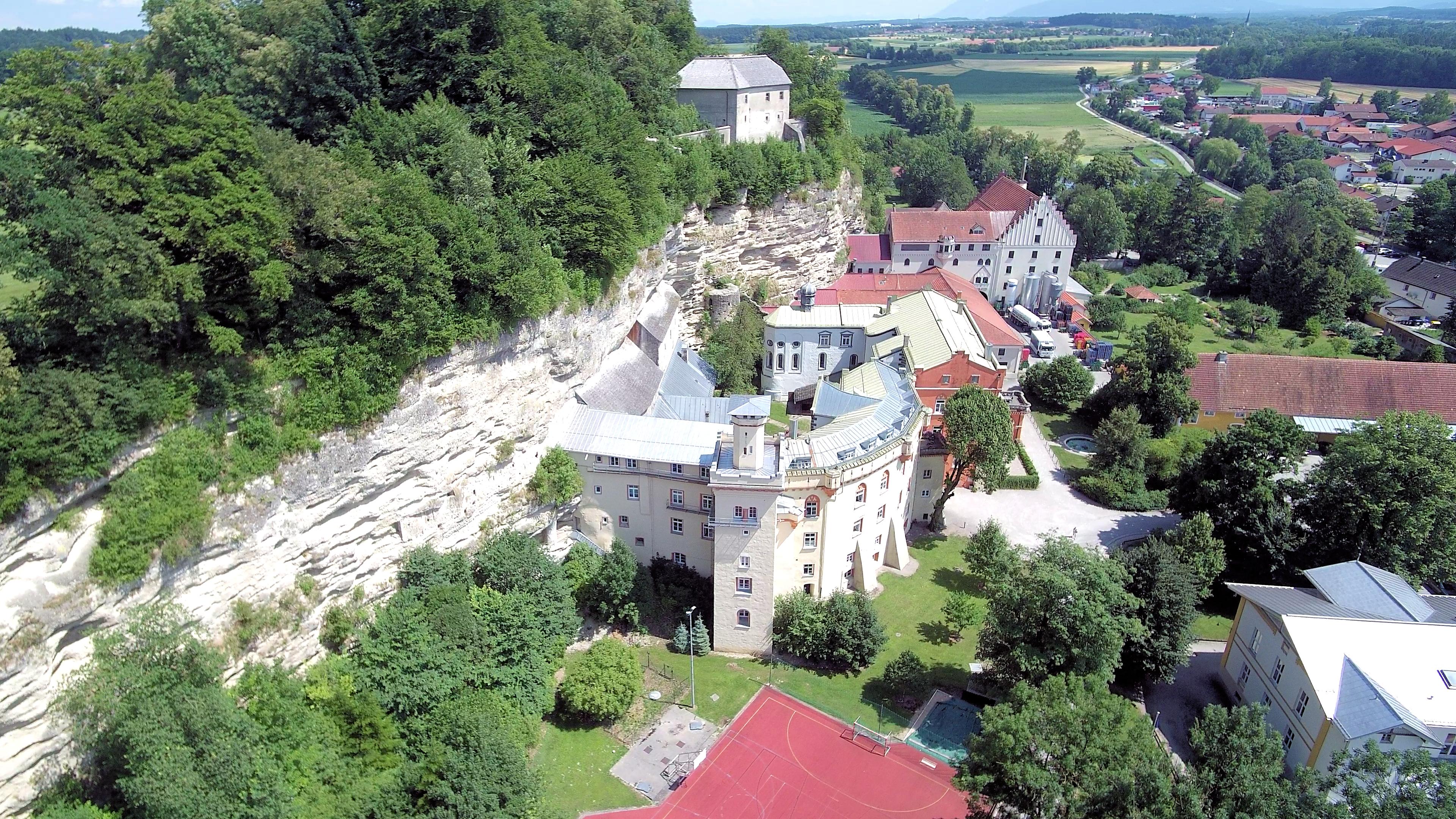 Schlossbrauerei Stein