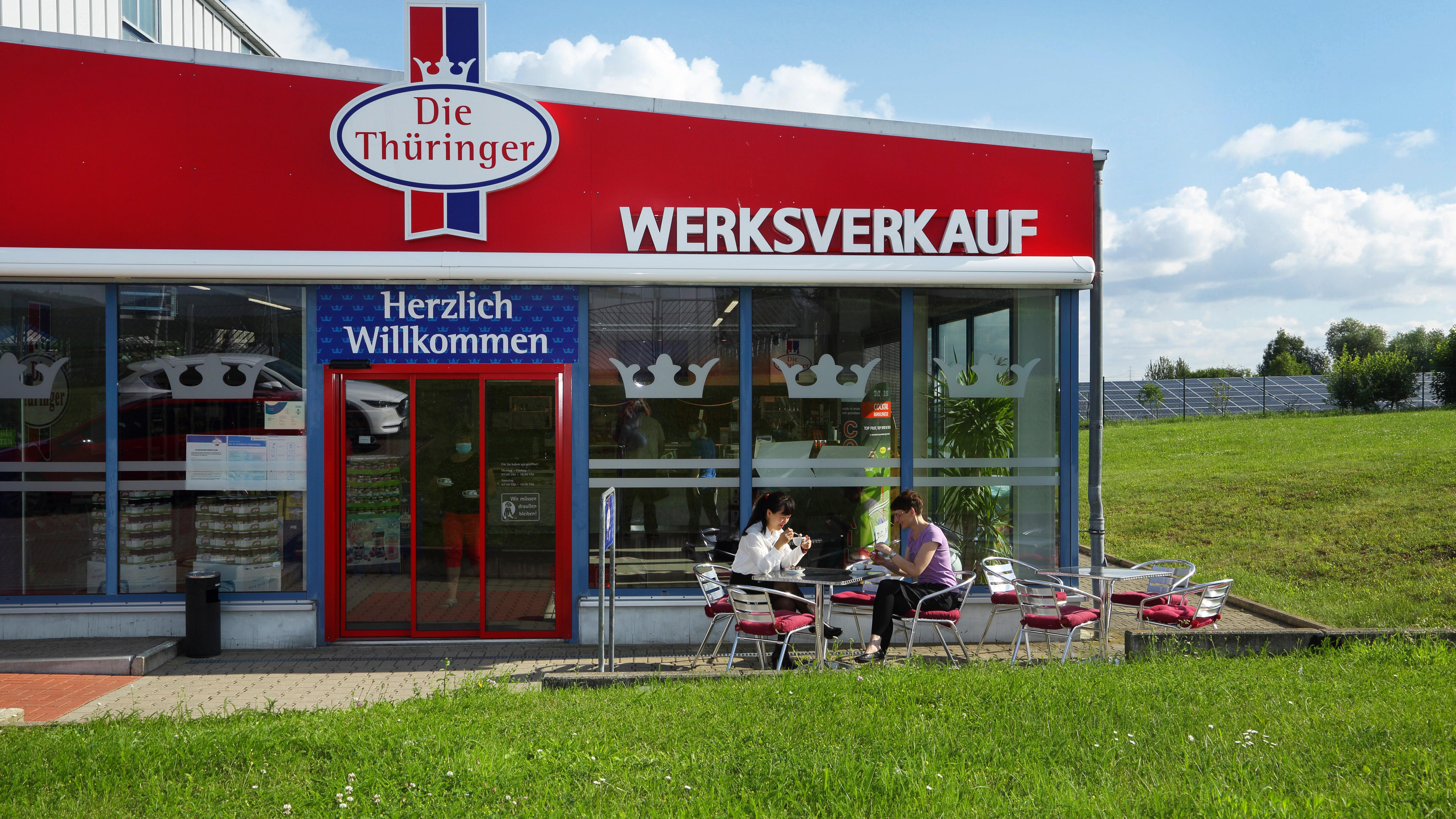 Die Thüringer