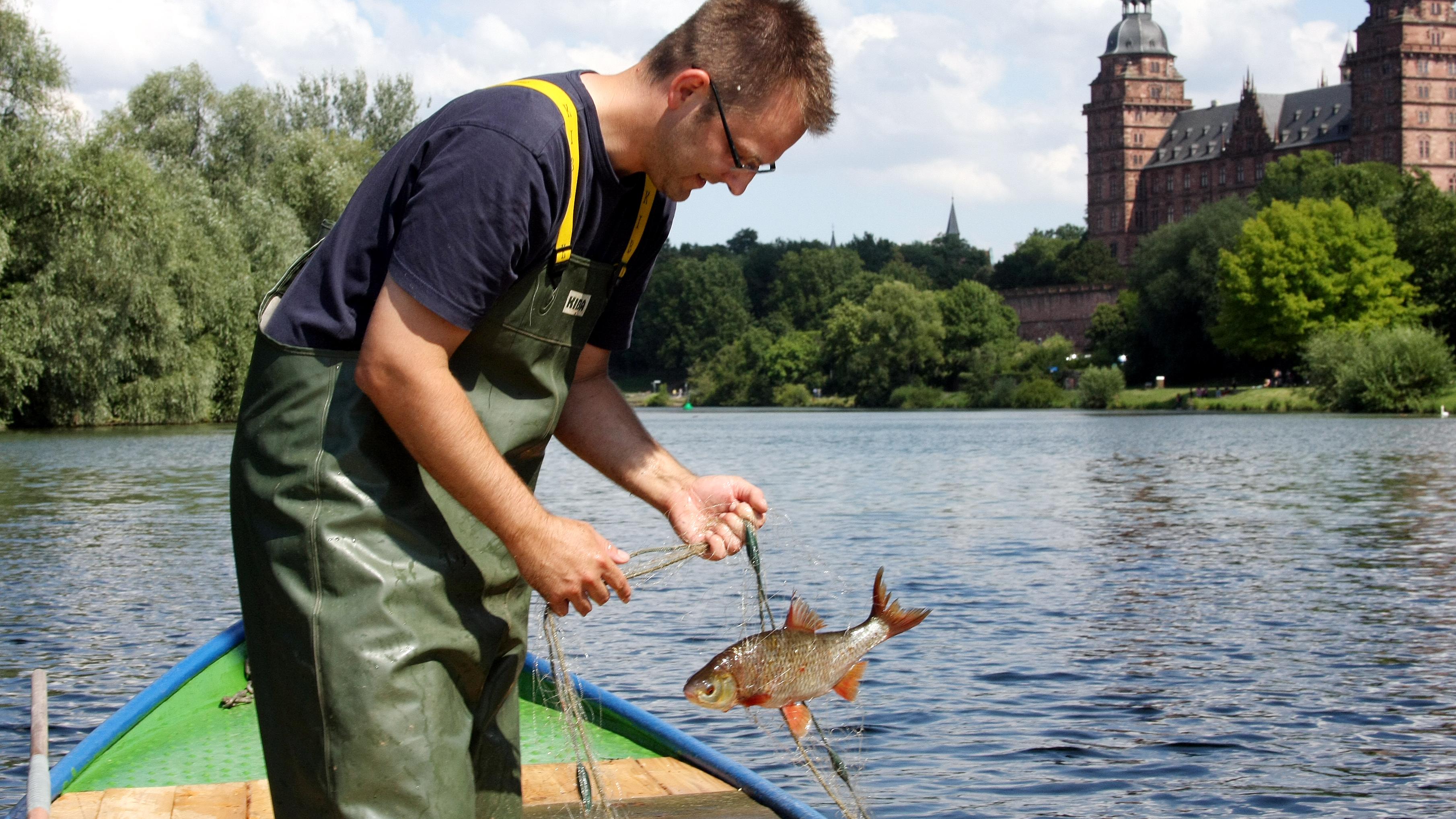 Fischerei Jochen Grimm