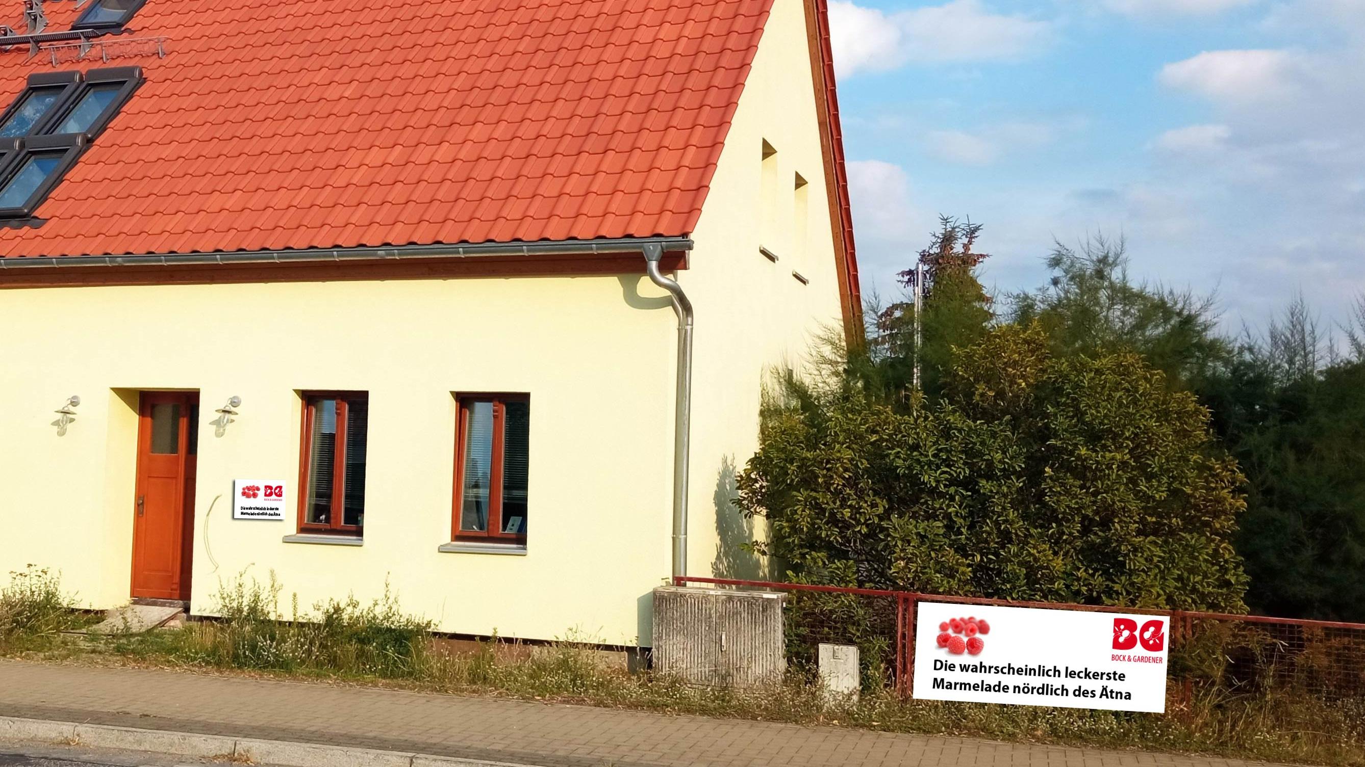Bock & Gardener Fabrication feiner Sachen